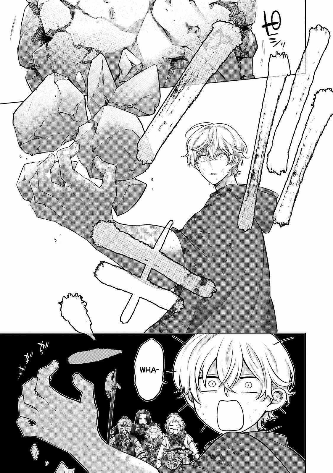 Saihate no Paladin Chap 64 - Next Chap 65