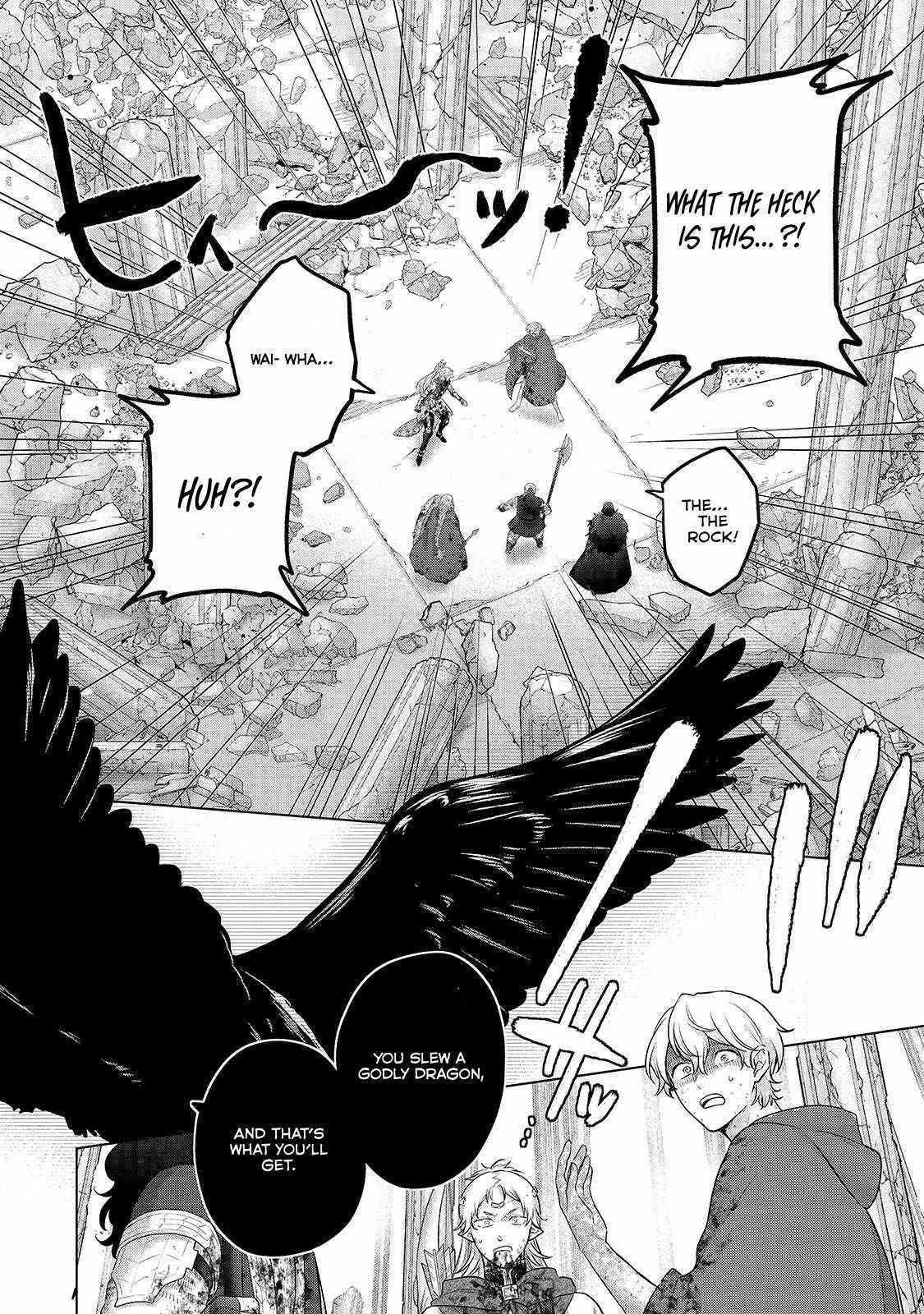 Saihate no Paladin Chap 64 - Next Chap 65