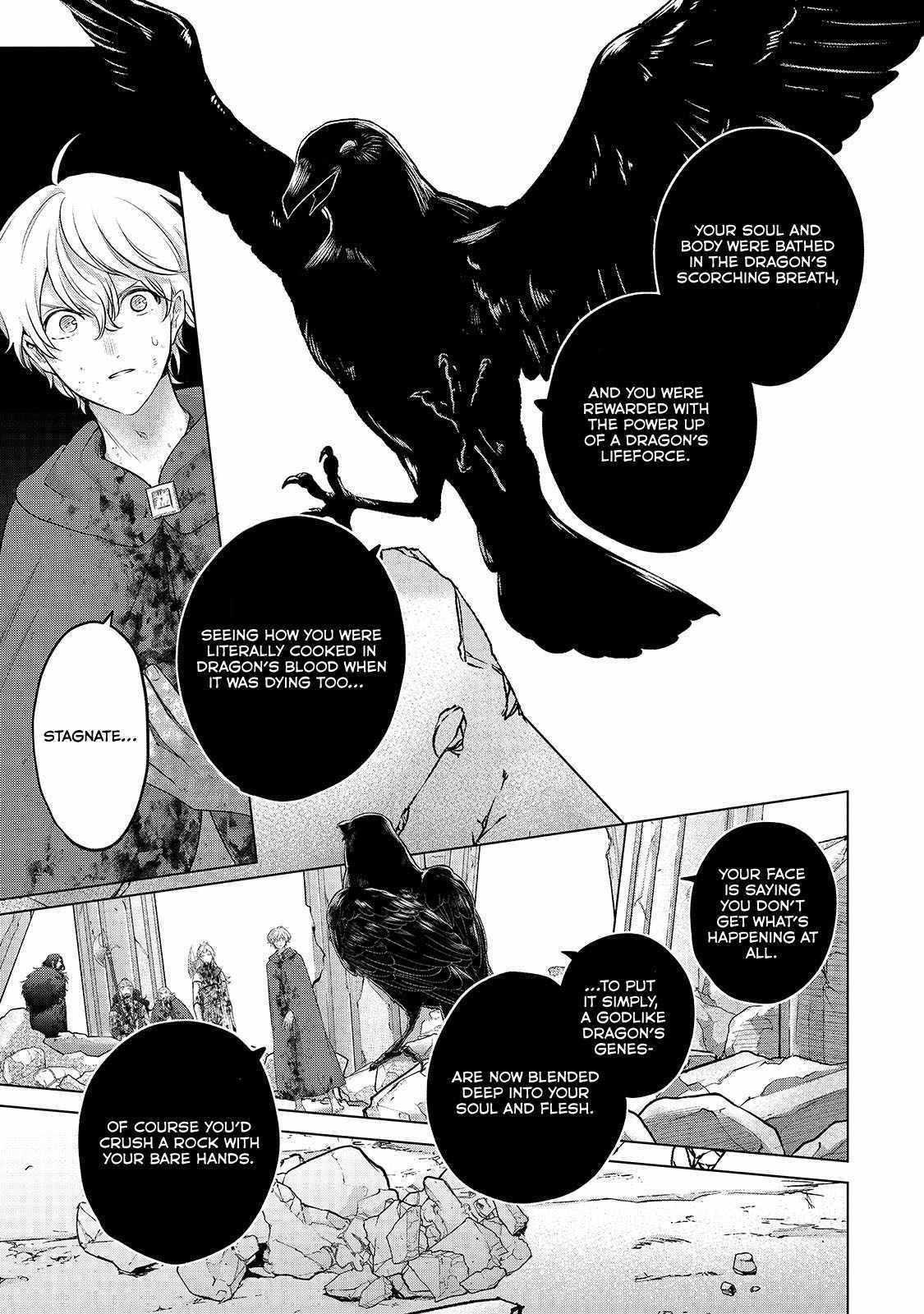 Saihate no Paladin Chap 64 - Next Chap 65