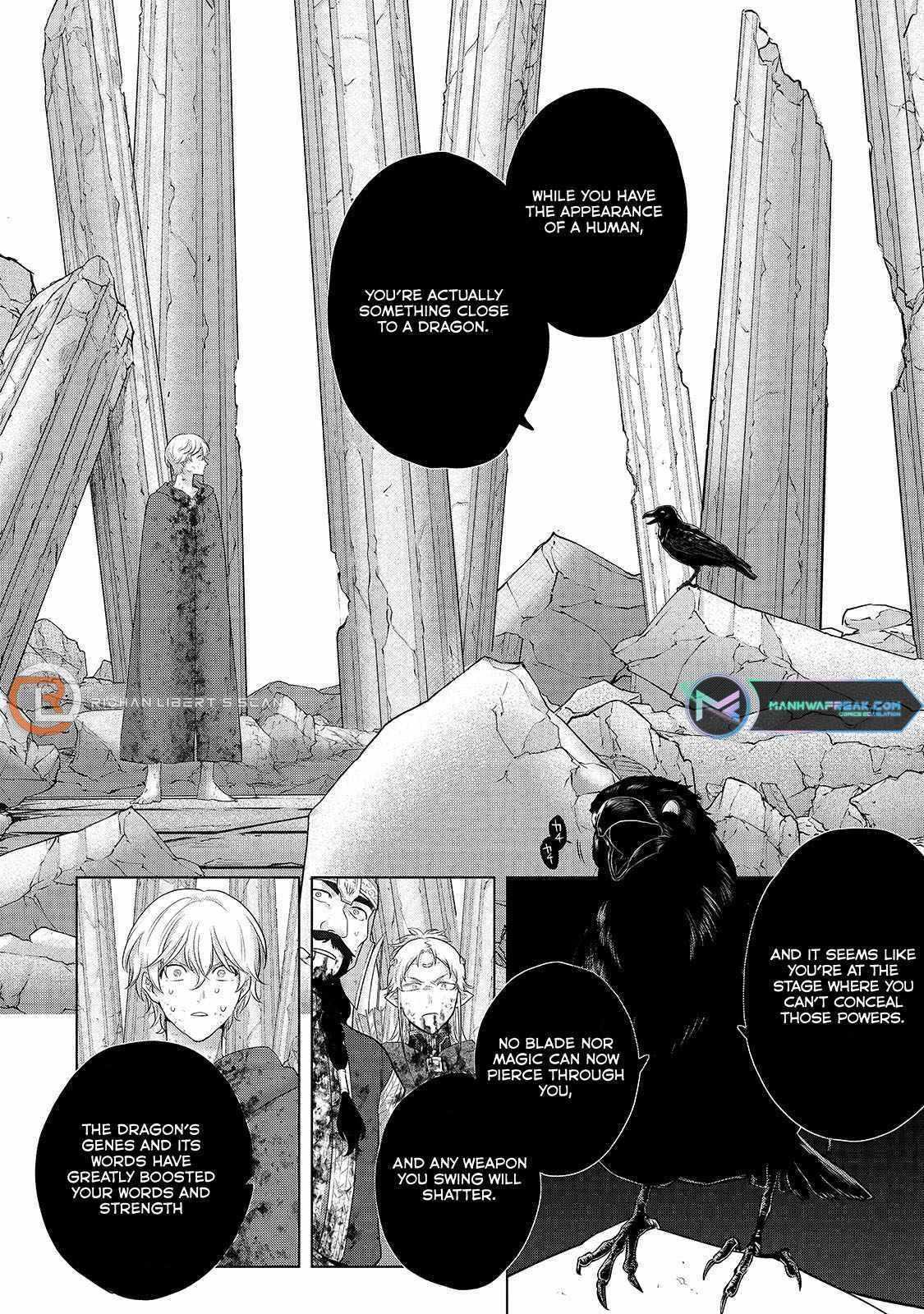 Saihate no Paladin Chap 64 - Next Chap 65