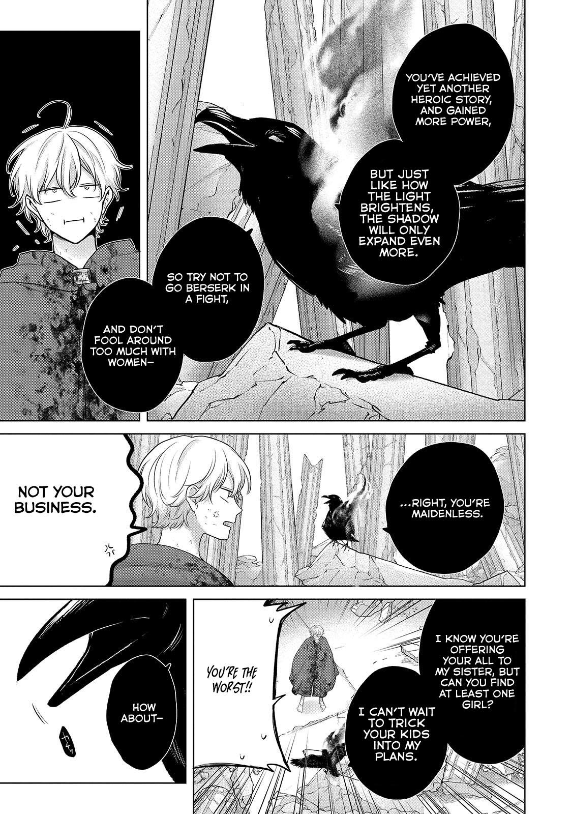 Saihate no Paladin Chap 64.2 - Next Chap 65.2