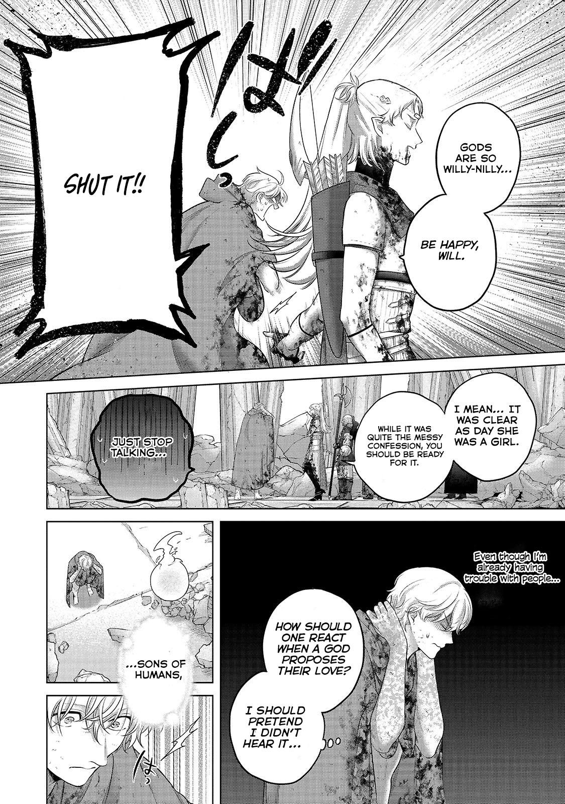 Saihate no Paladin Chap 64.2 - Next Chap 65.2