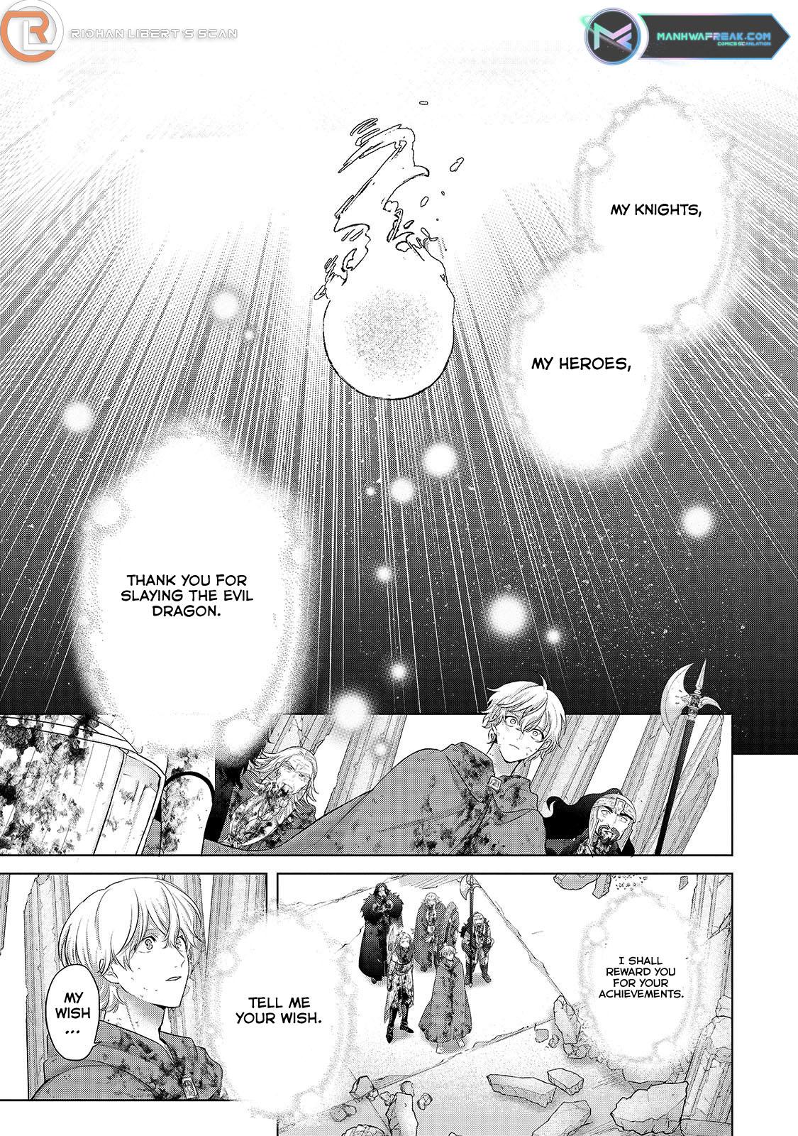 Saihate no Paladin Chap 64.2 - Next Chap 65.2