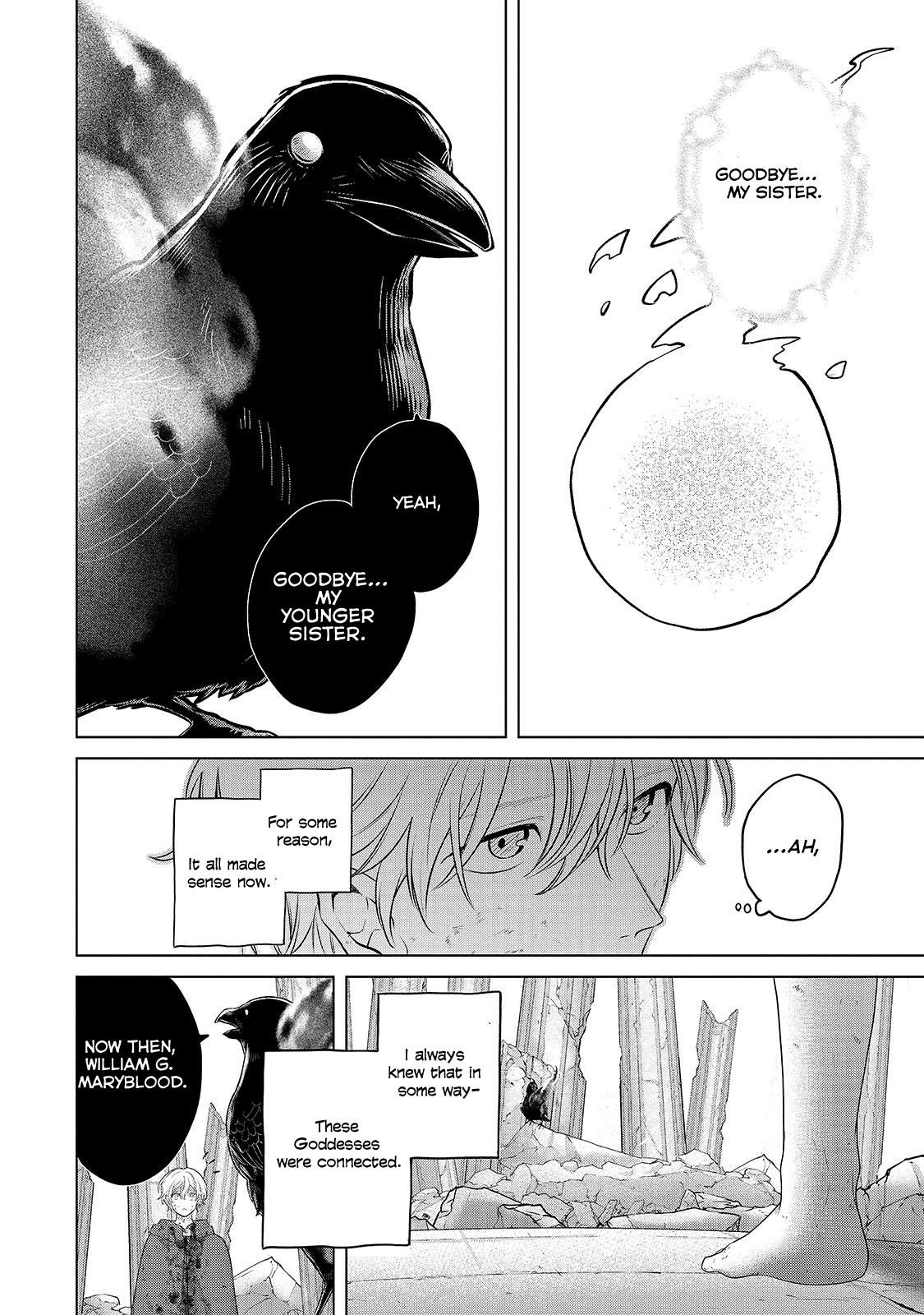 Saihate no Paladin Chap 64.2 - Next Chap 65.2