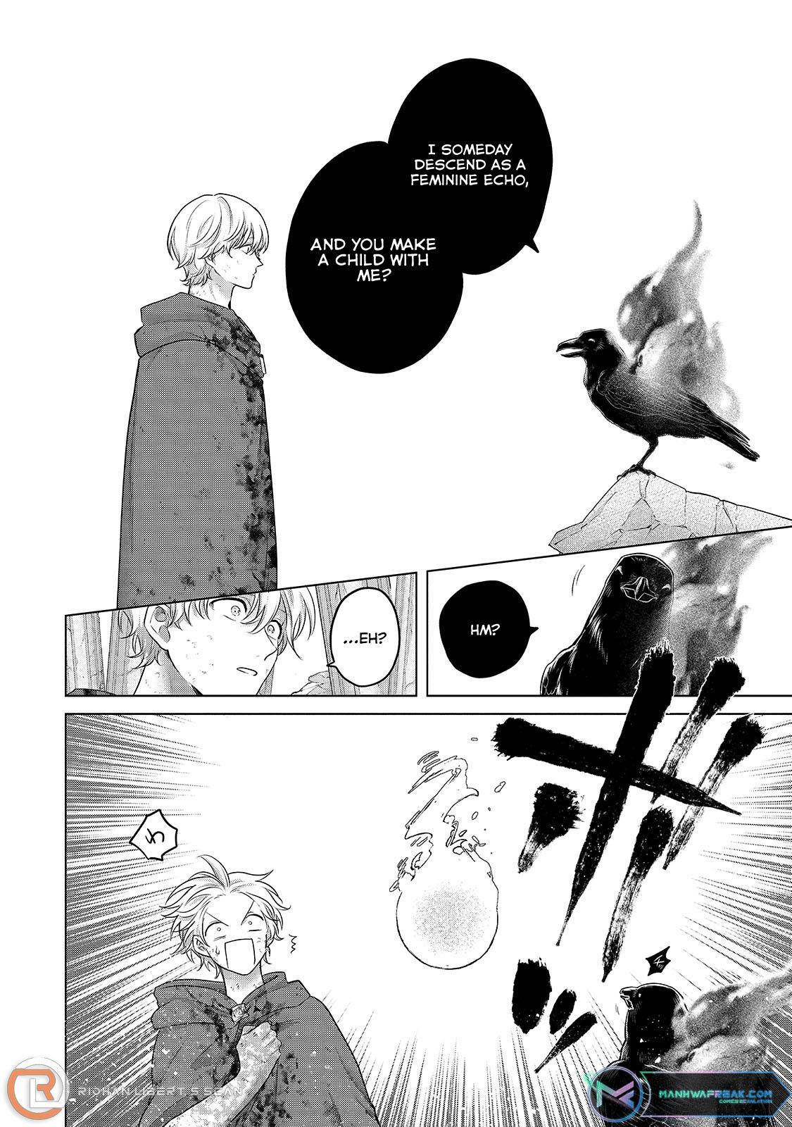 Saihate no Paladin Chap 64.2 - Next Chap 65.2