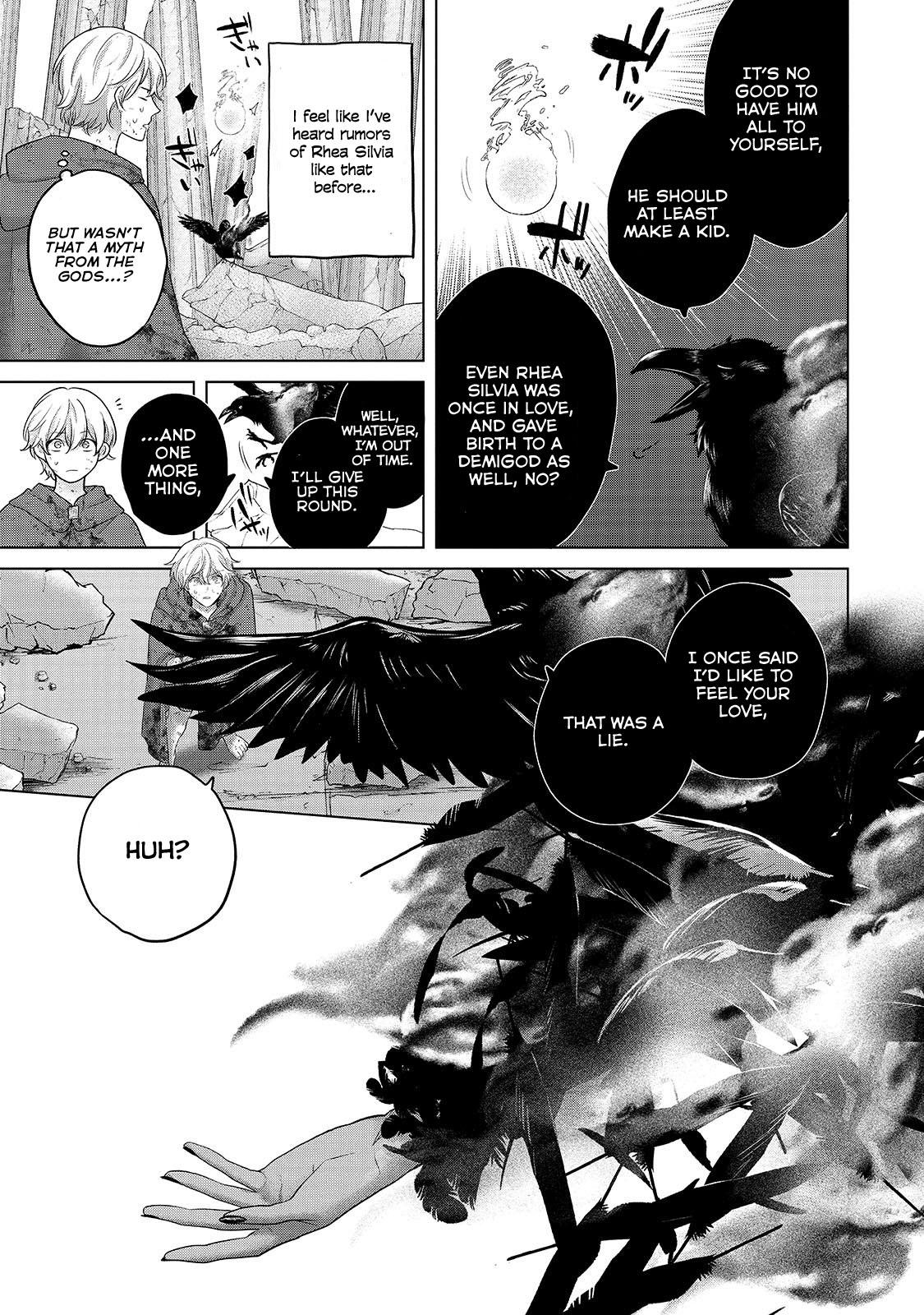 Saihate no Paladin Chap 64.2 - Next Chap 65.2