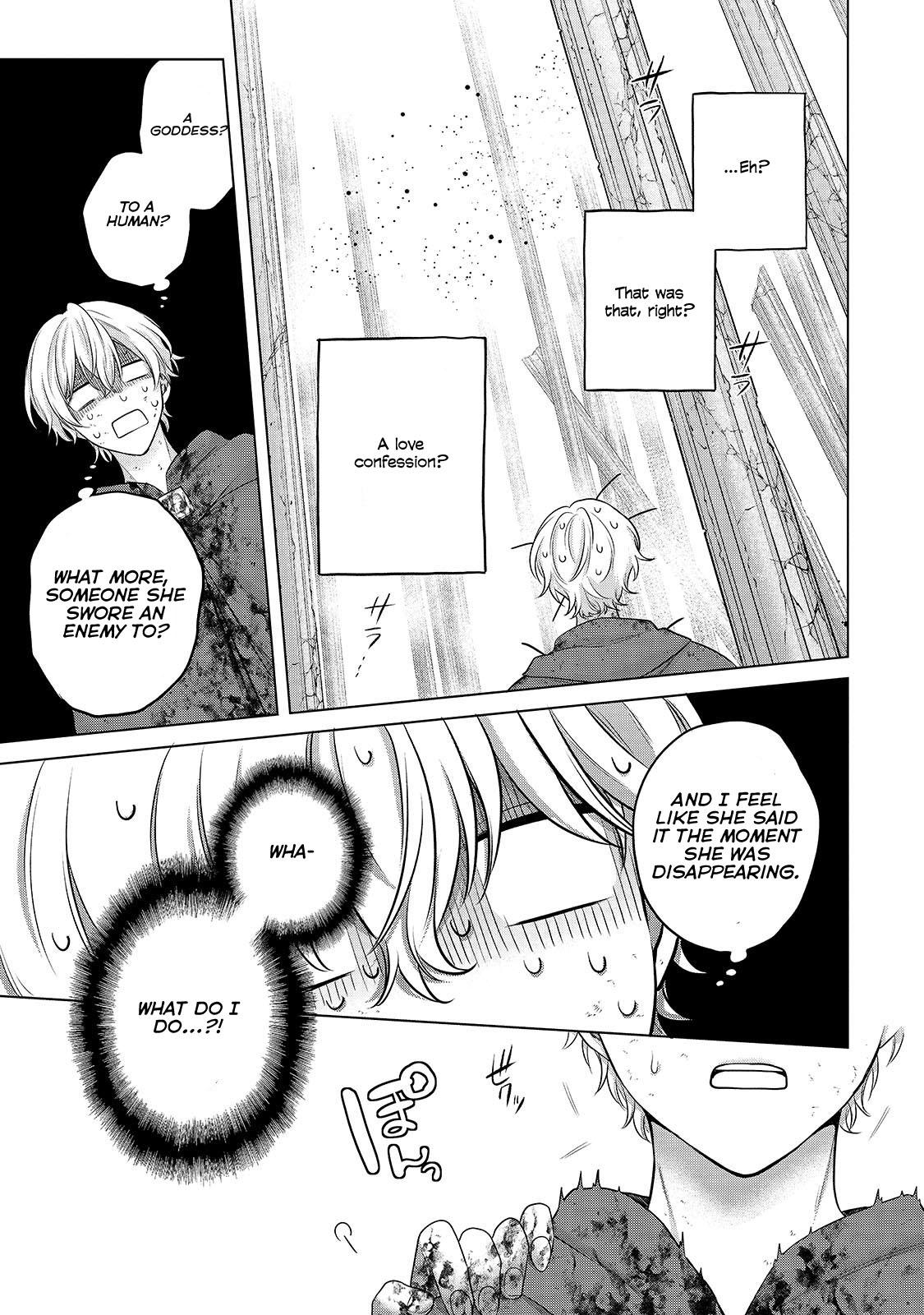 Saihate no Paladin Chap 64.2 - Next Chap 65.2