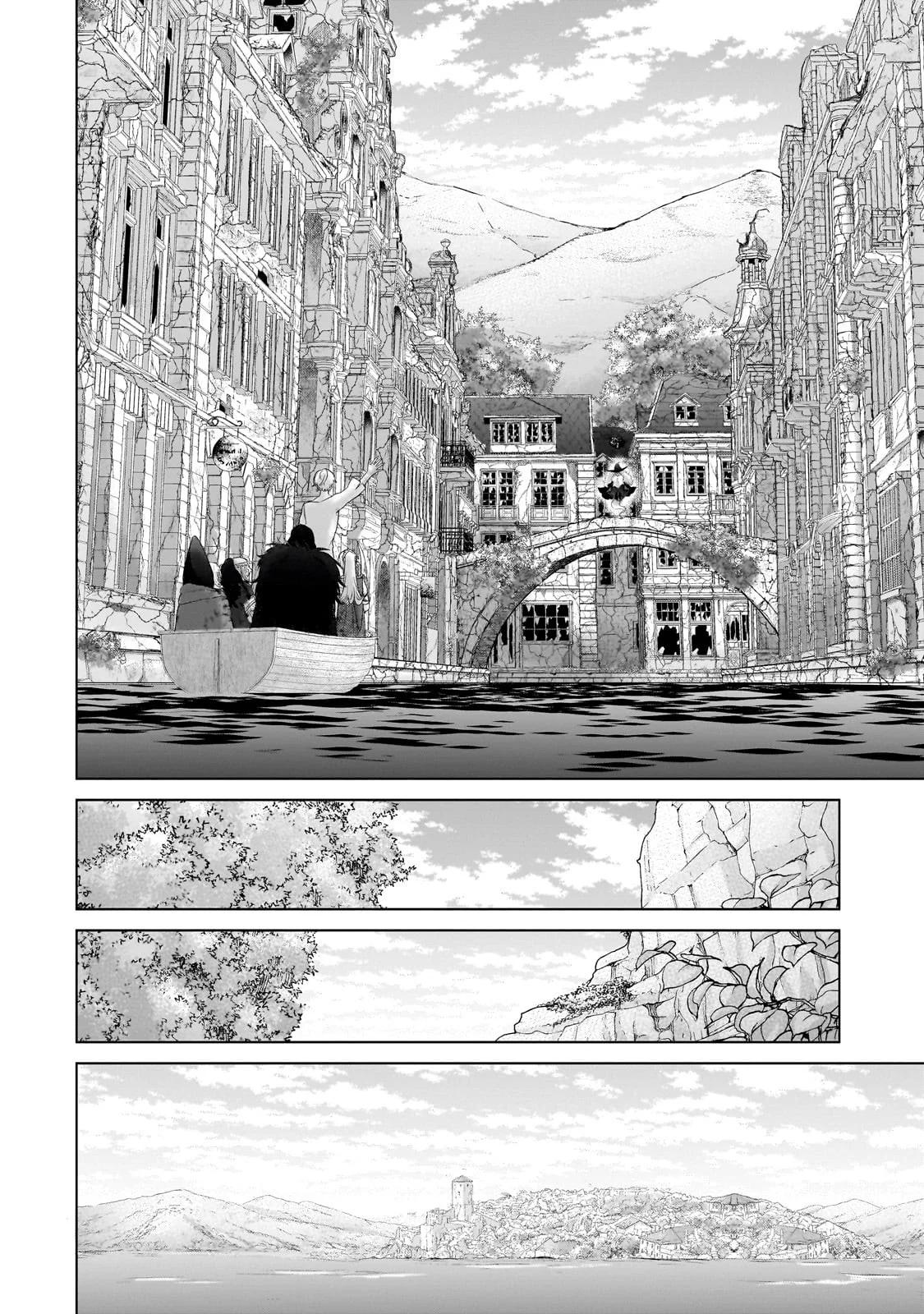 Saihate no Paladin Chap 65.3 - Next Chap 66.3