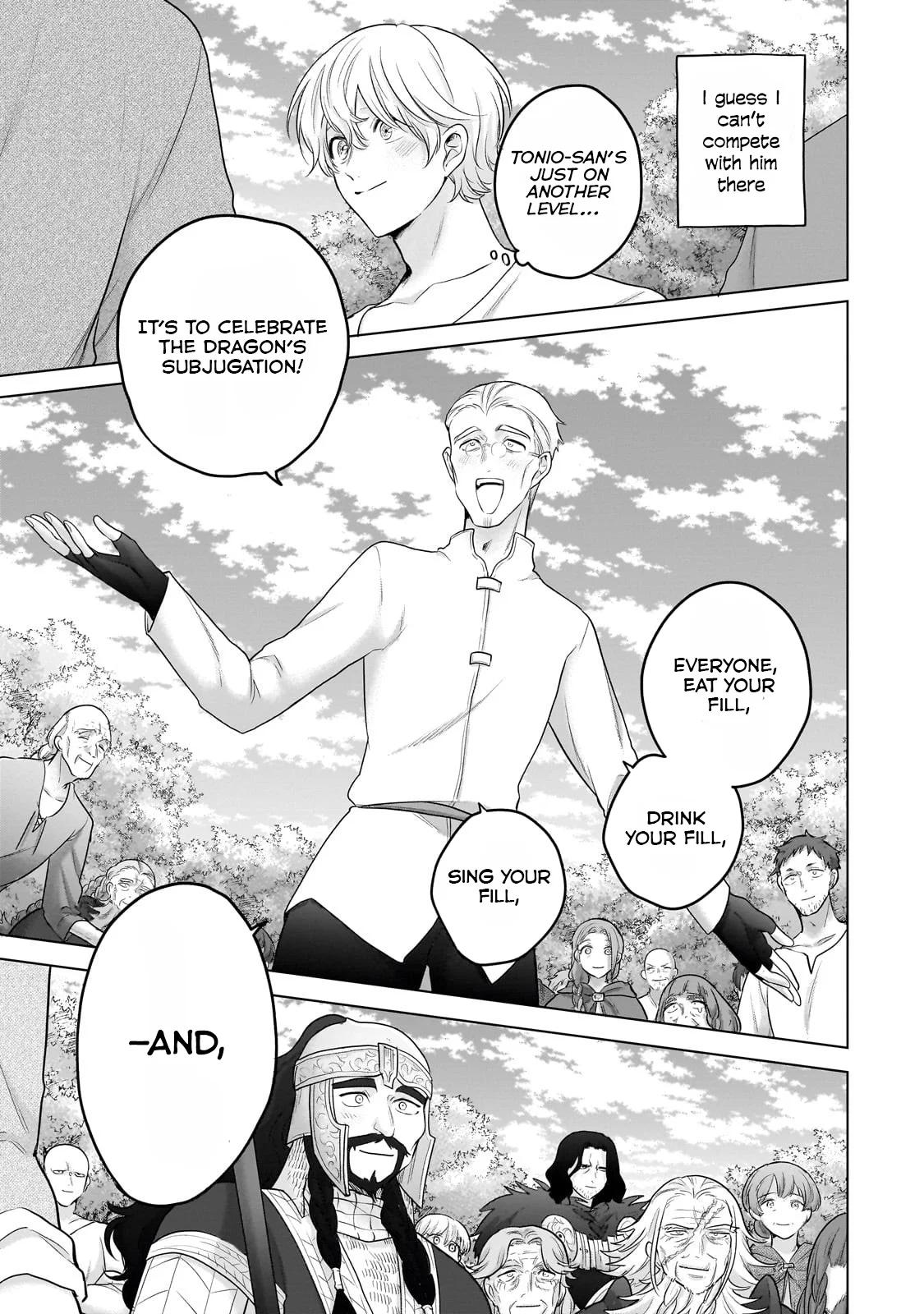 Saihate no Paladin Chap 65.3 - Next Chap 66.3