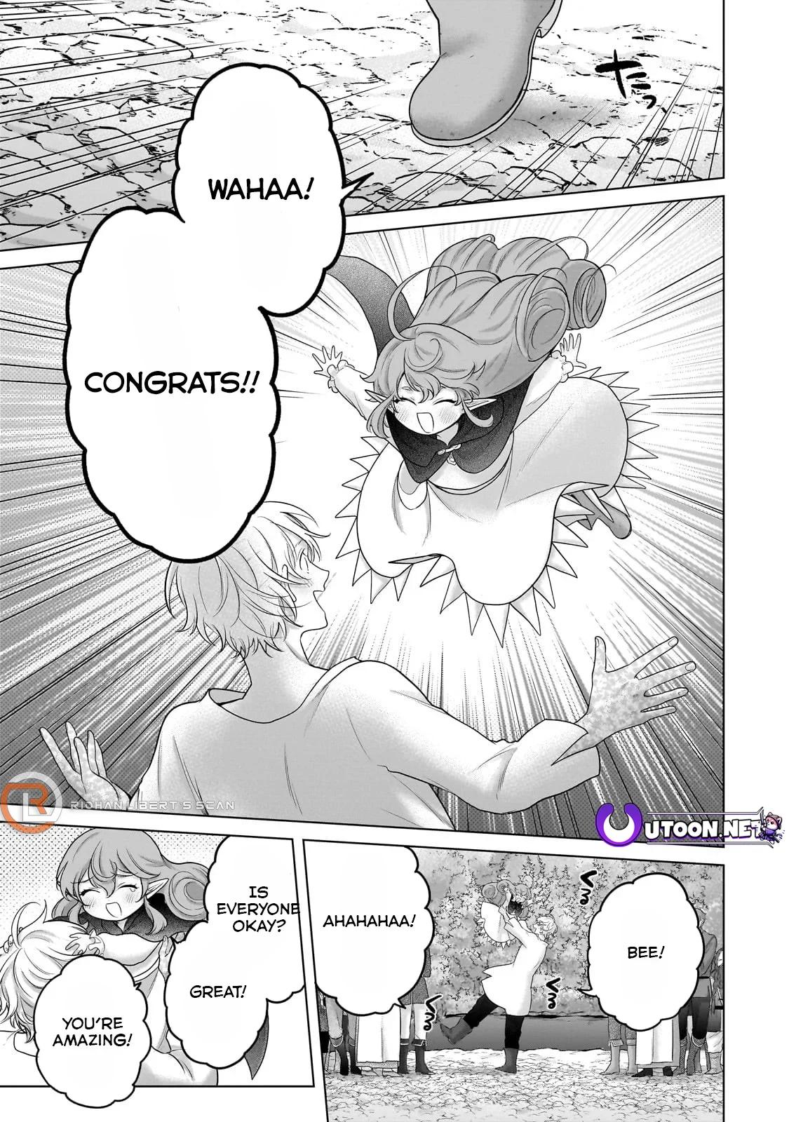 Saihate no Paladin Chap 65.3 - Next Chap 66.3