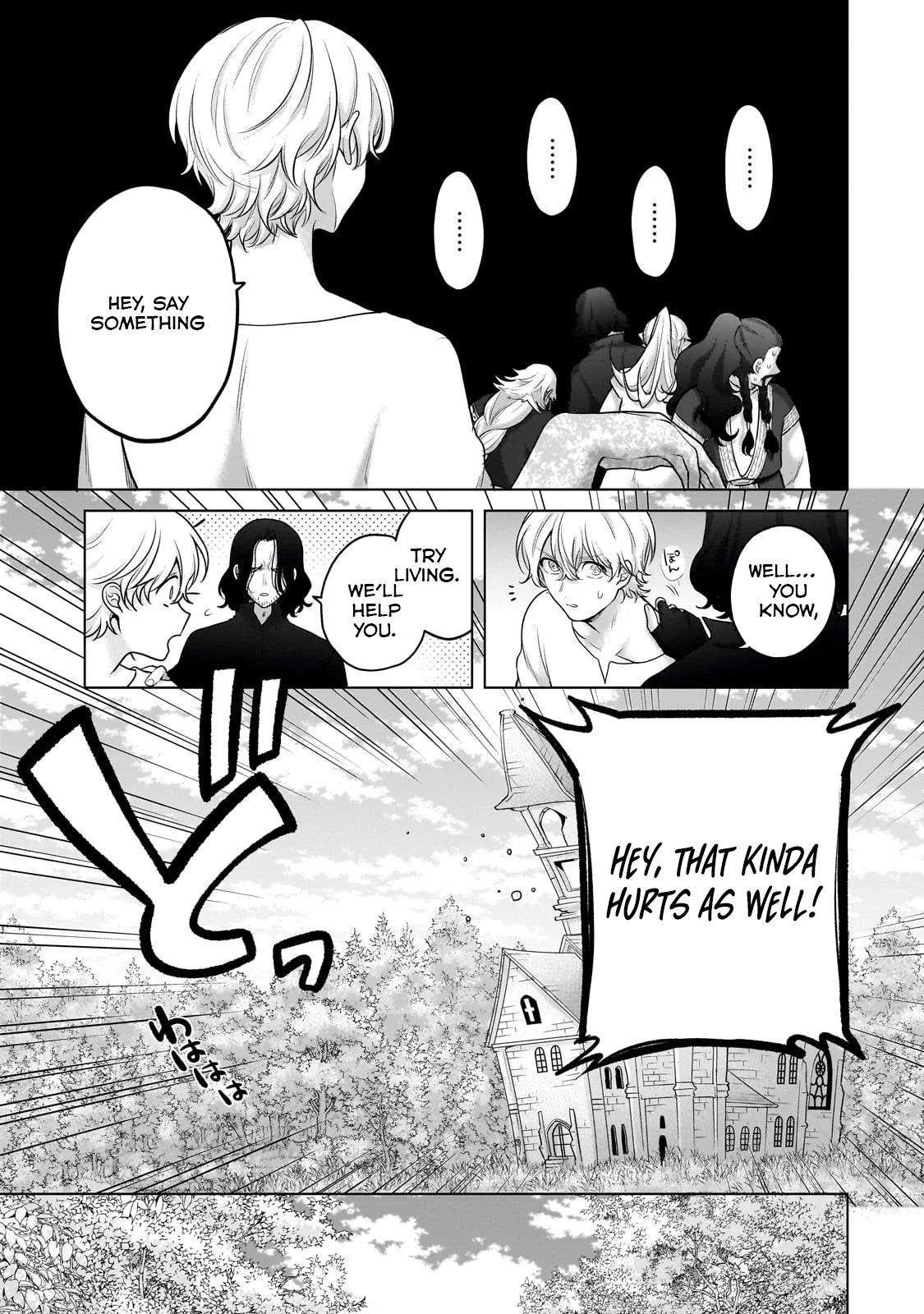 Saihate no Paladin Chap 65.3 - Next Chap 66.3
