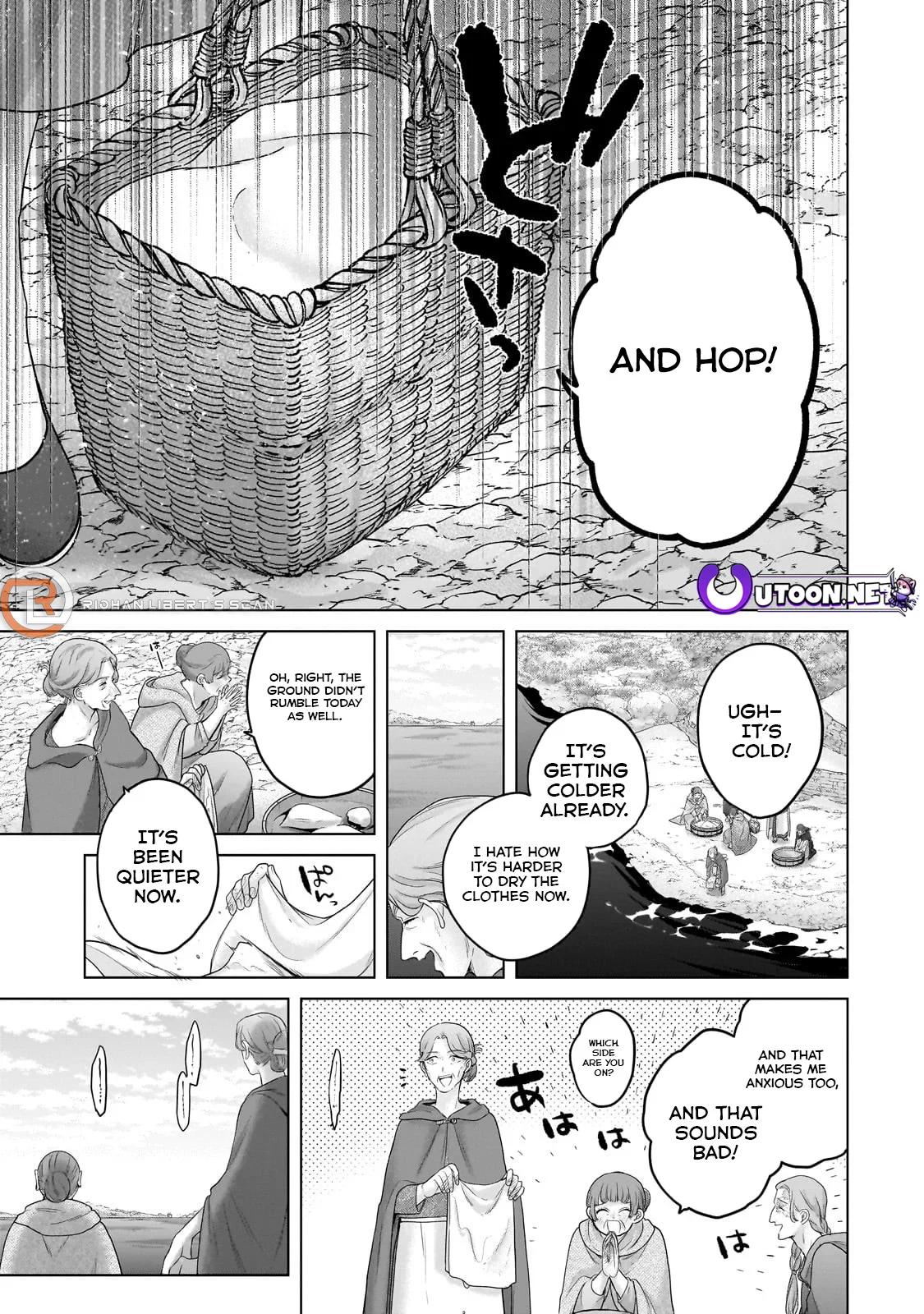 Saihate no Paladin Chap 65.3 - Next Chap 66.3