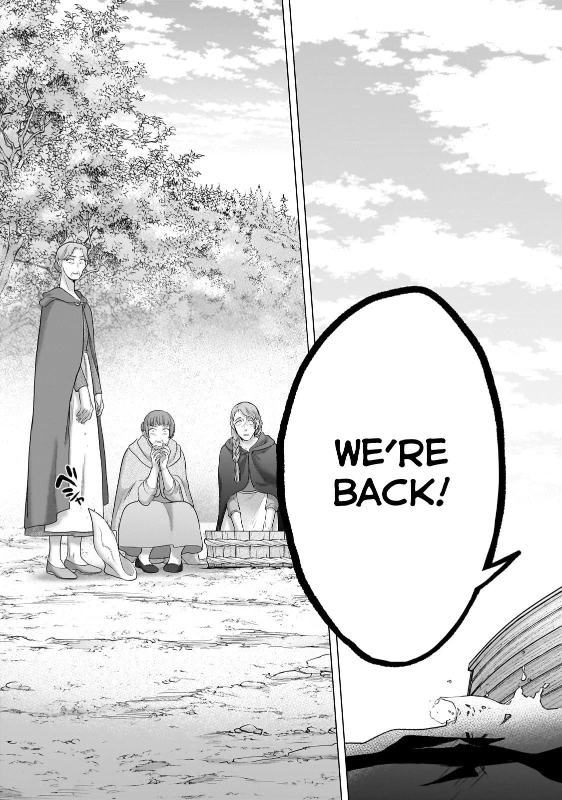 Saihate no Paladin Chap 65.3 - Next Chap 66.3