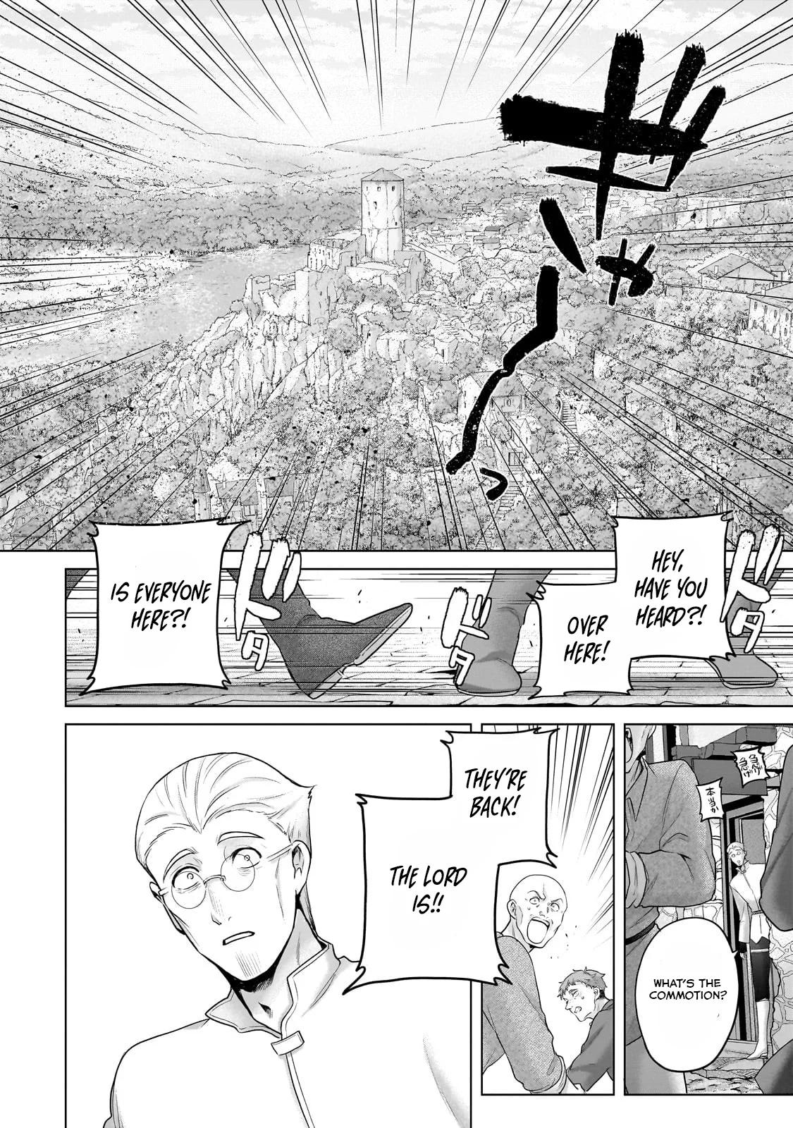 Saihate no Paladin Chap 65.3 - Next Chap 66.3