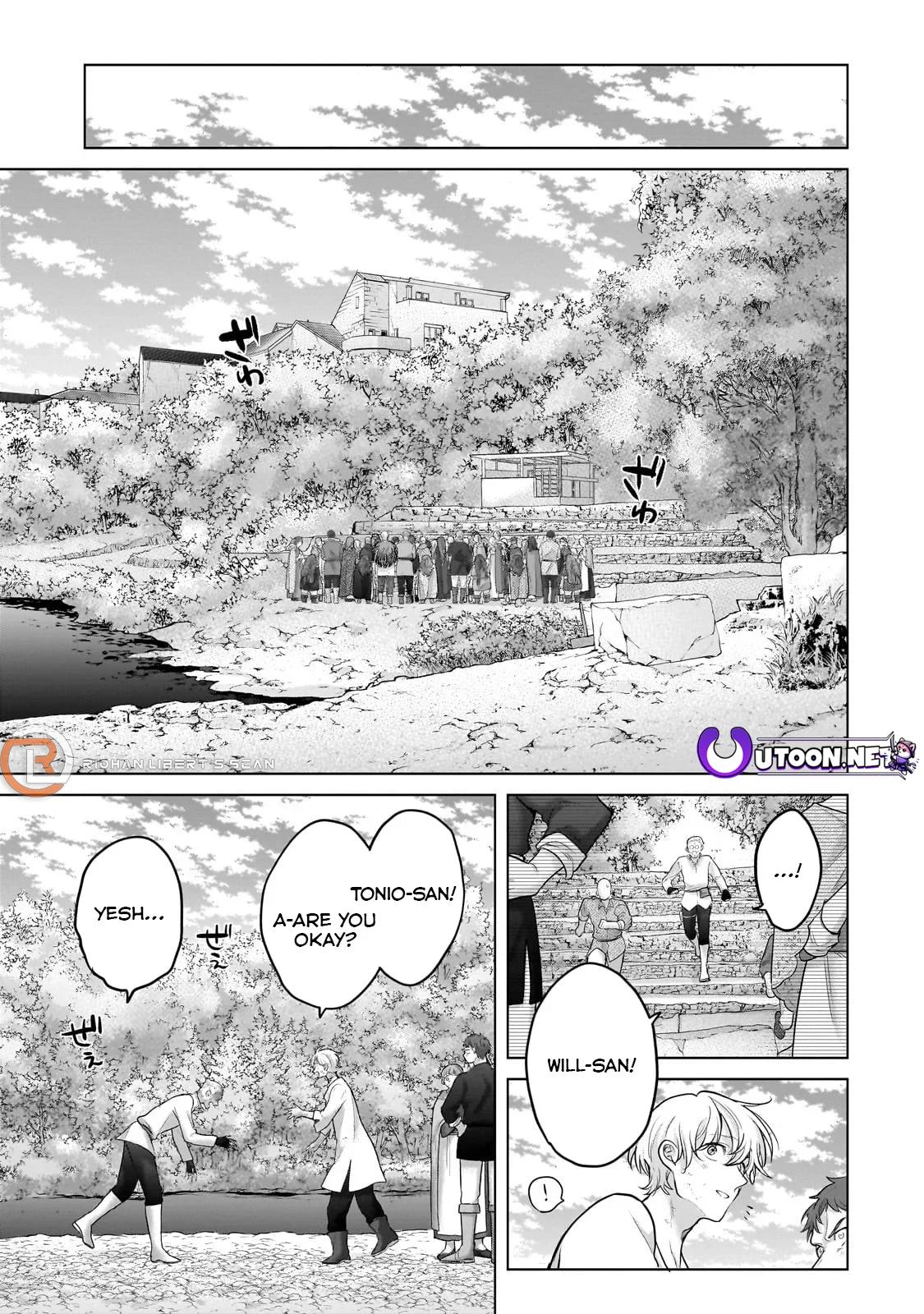 Saihate no Paladin Chap 65.3 - Next Chap 66.3