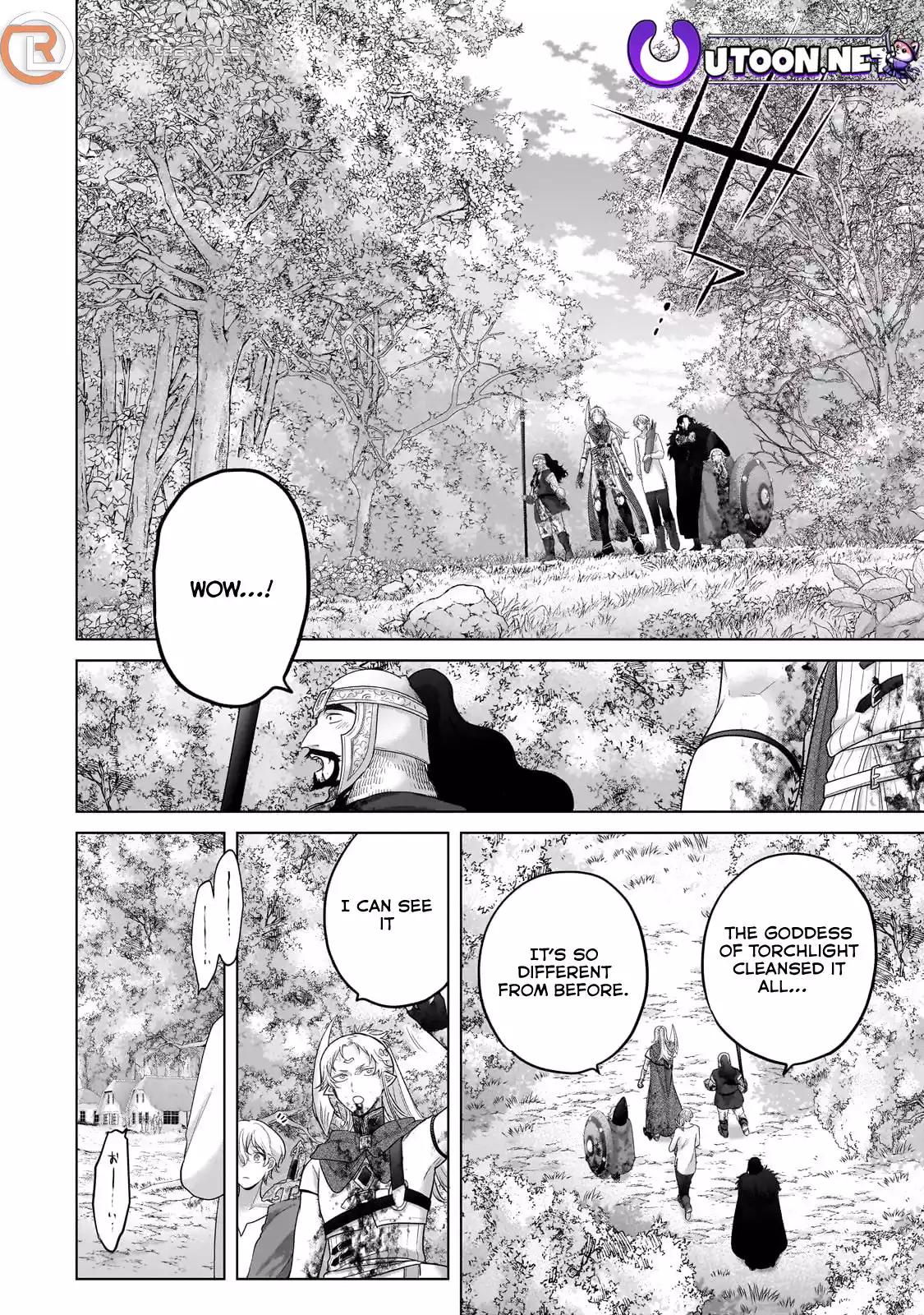 Saihate no Paladin Chap 65.099 - Next Chap 66.099