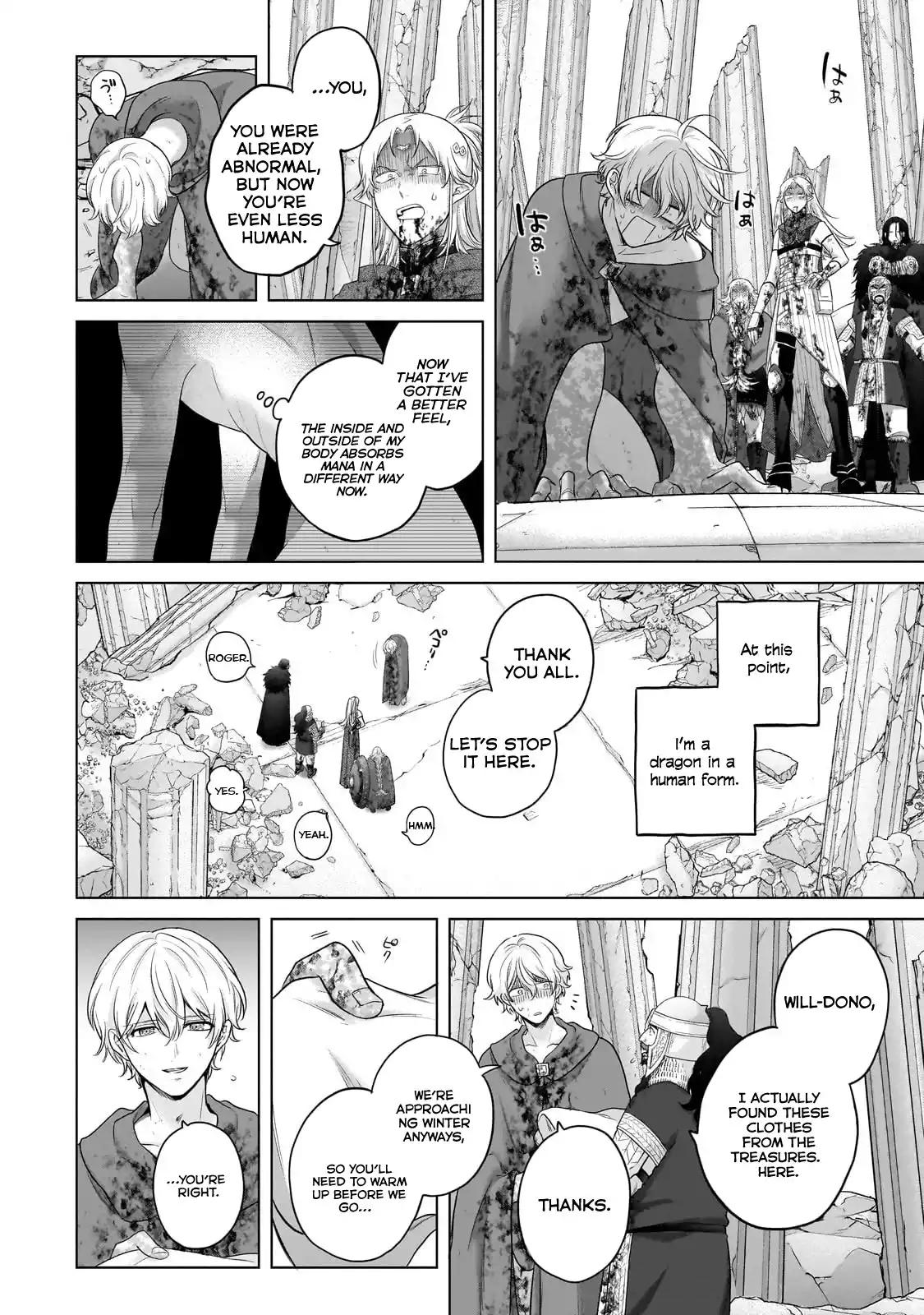 Saihate no Paladin Chap 65.099 - Next Chap 66.099
