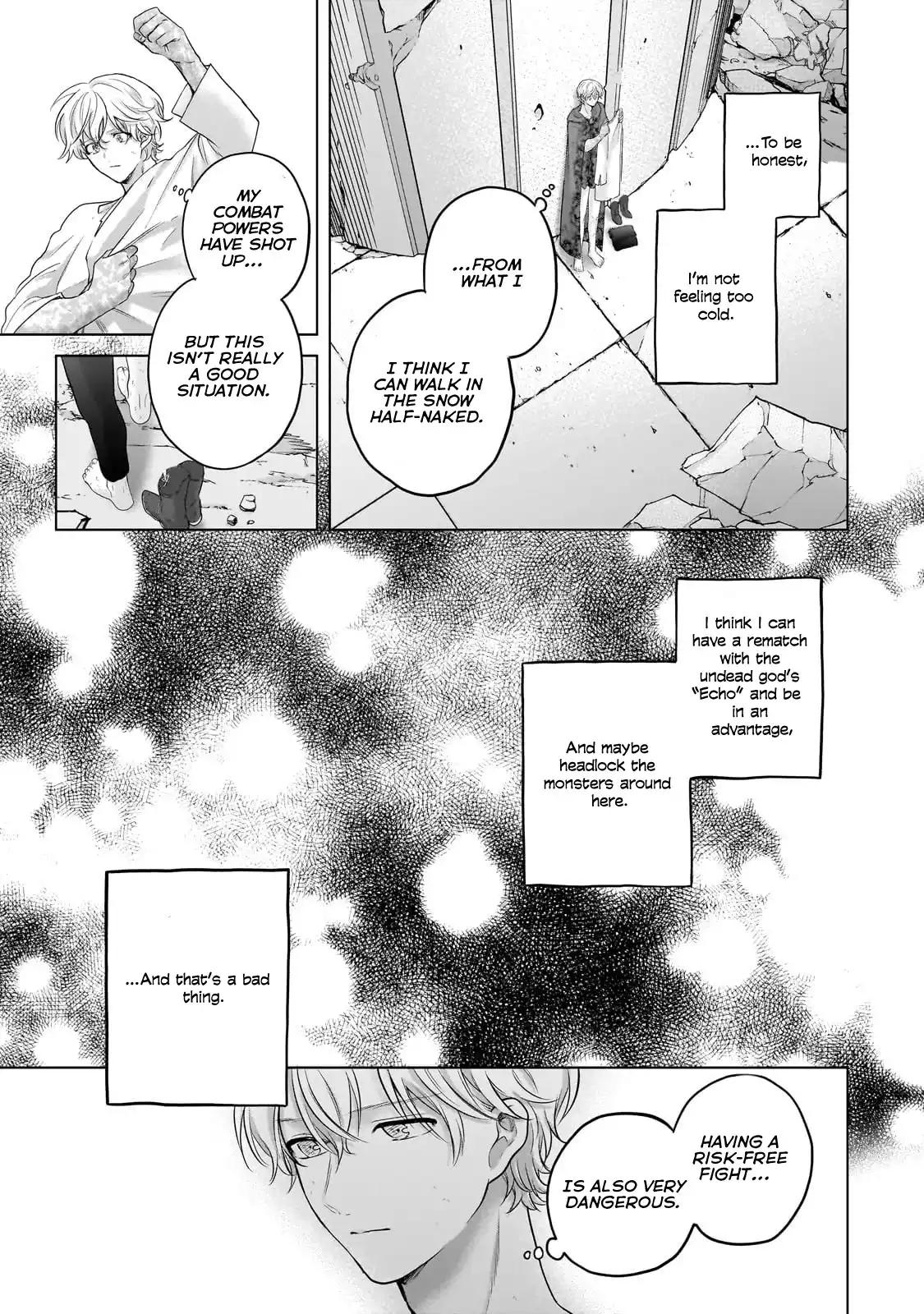 Saihate no Paladin Chap 65.099 - Next Chap 66.099