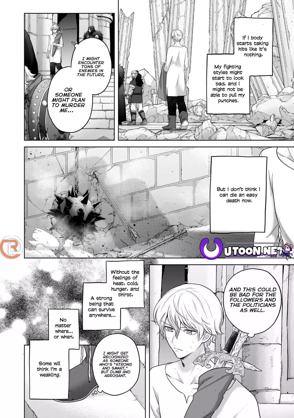 Saihate no Paladin Chap 65.099 - Next Chap 66.099