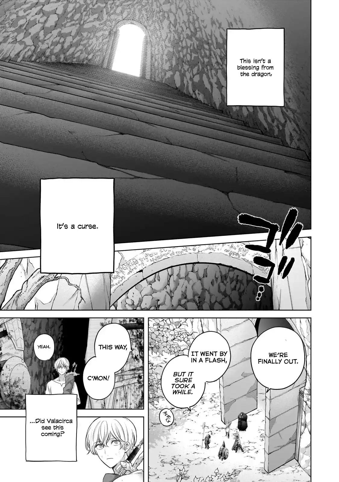 Saihate no Paladin Chap 65.099 - Next Chap 66.099
