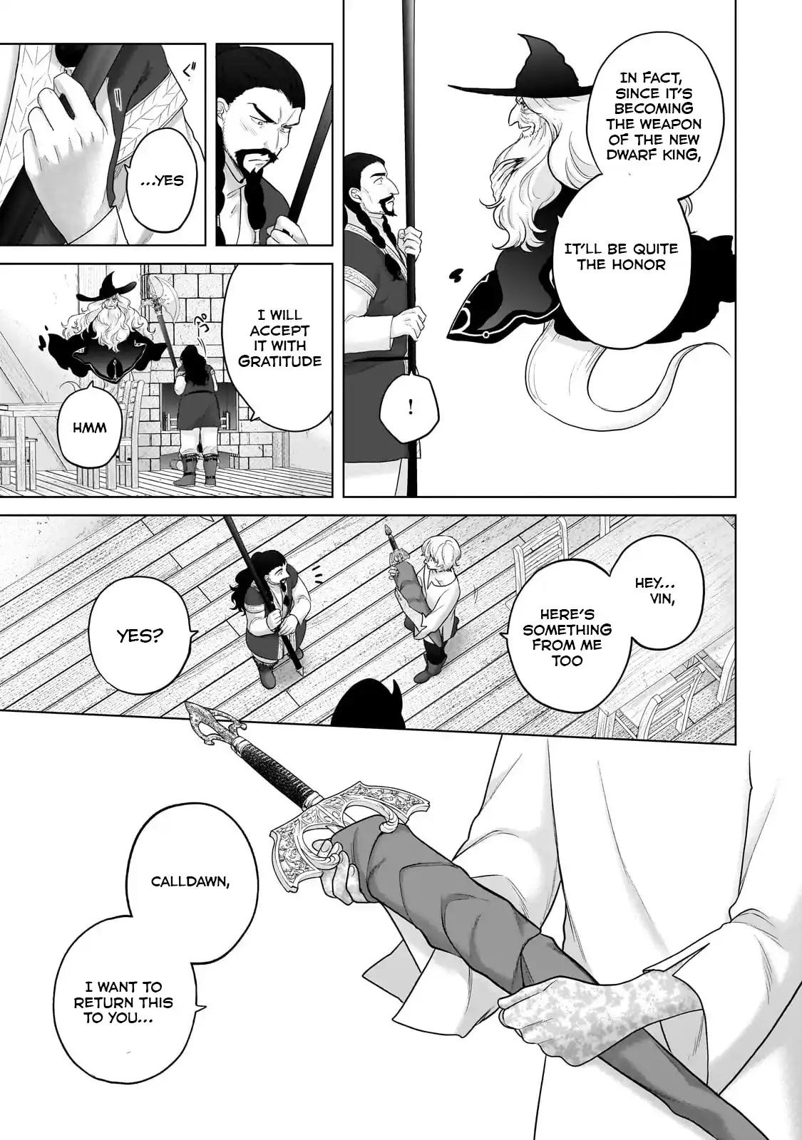 Saihate no Paladin Chap 65.2 - Next Chap 66.2