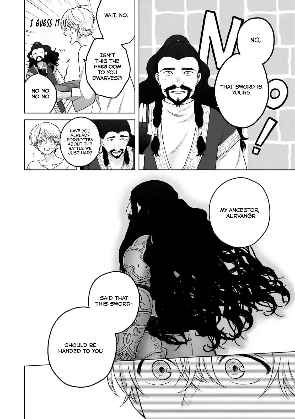 Saihate no Paladin Chap 65.2 - Next Chap 66.2