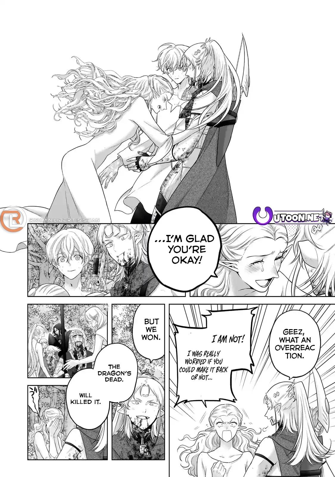 Saihate no Paladin Chap 65.2 - Next Chap 66.2