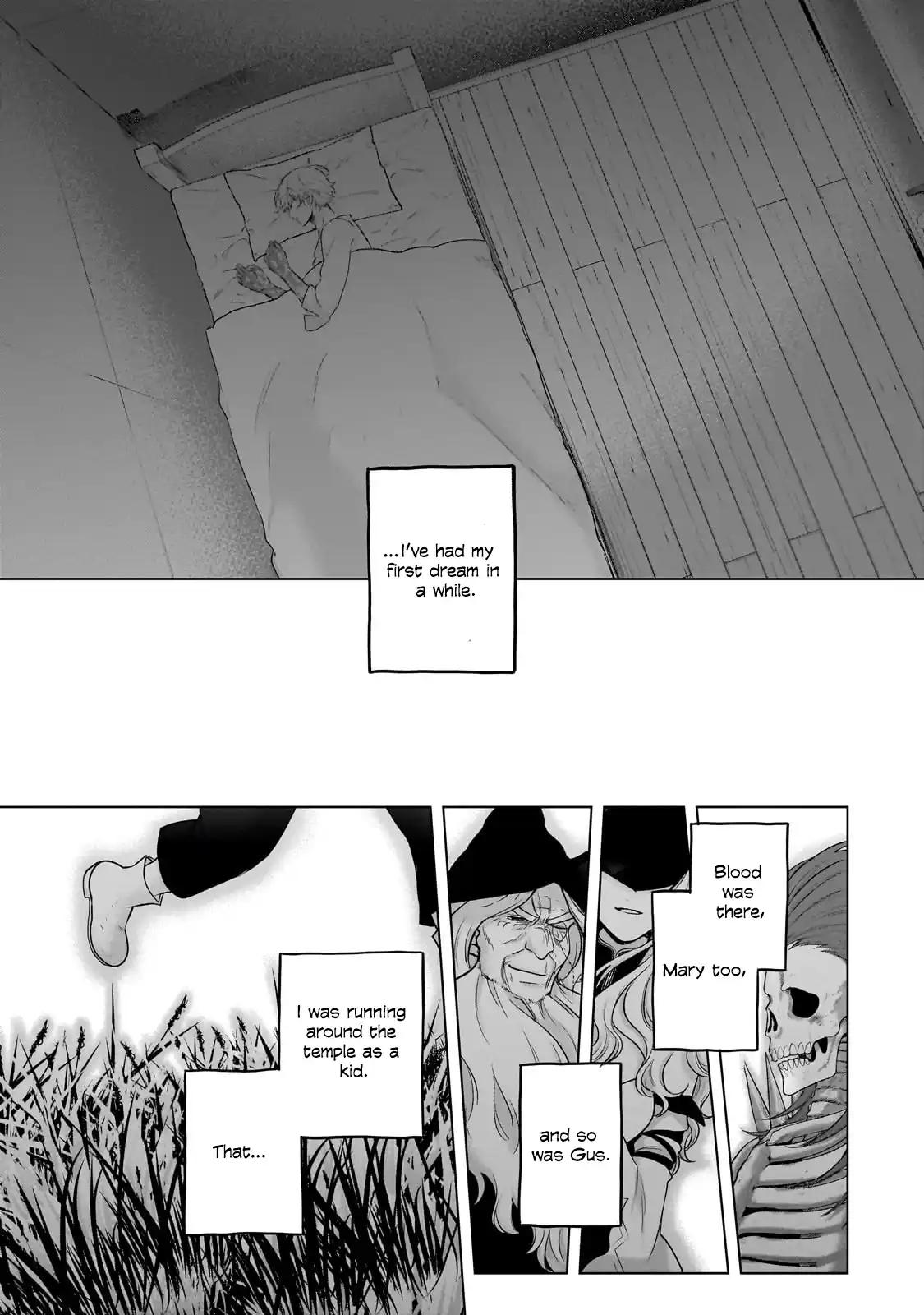 Saihate no Paladin Chap 65.2 - Next Chap 66.2