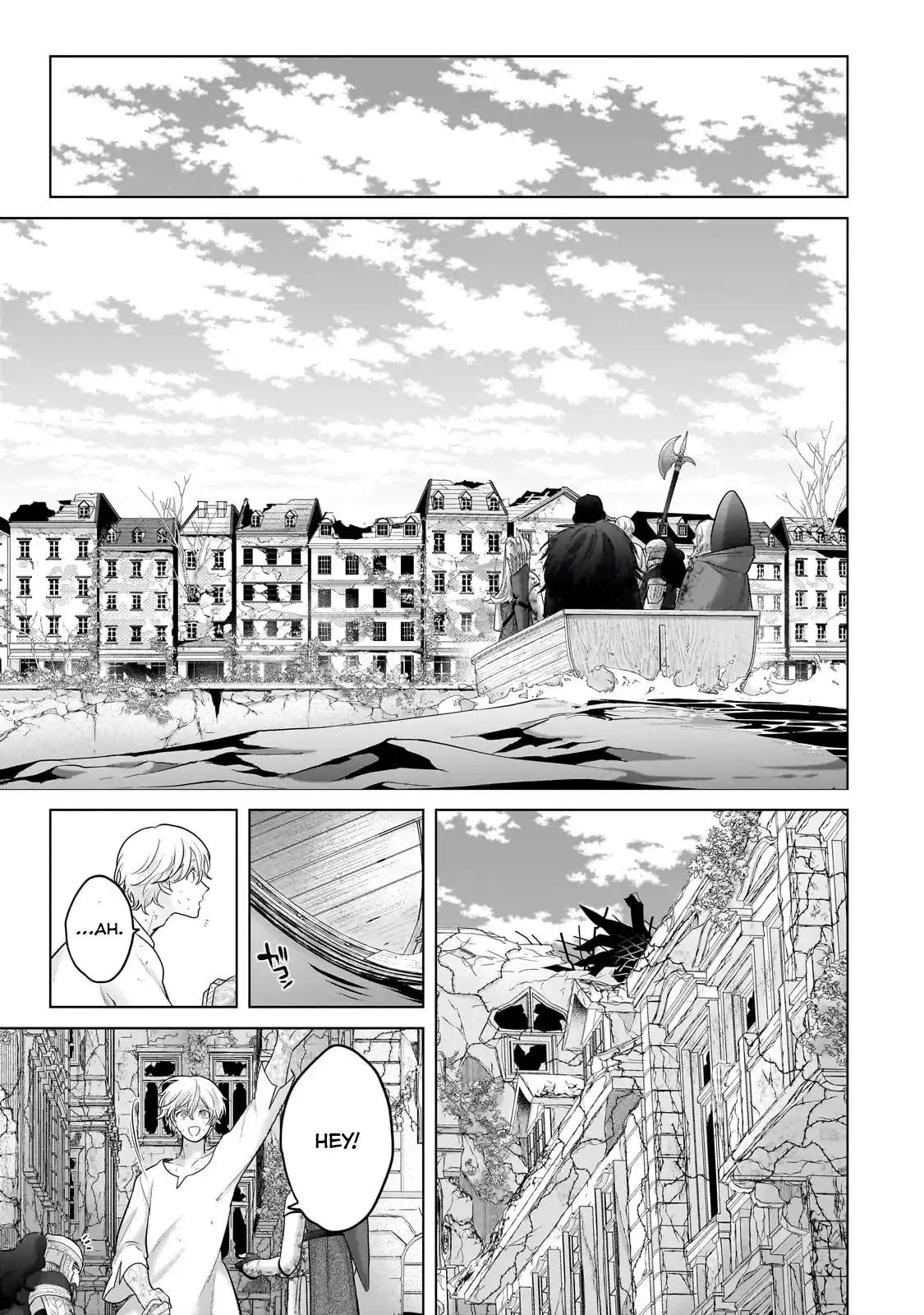 Saihate no Paladin Chap 65.2 - Next Chap 66.2