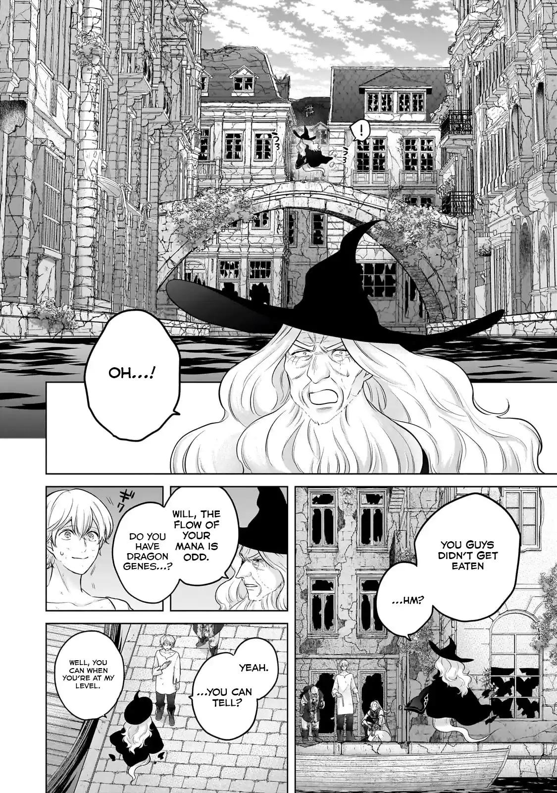 Saihate no Paladin Chap 65.2 - Next Chap 66.2