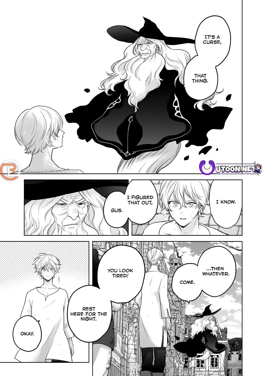 Saihate no Paladin Chap 65.2 - Next Chap 66.2