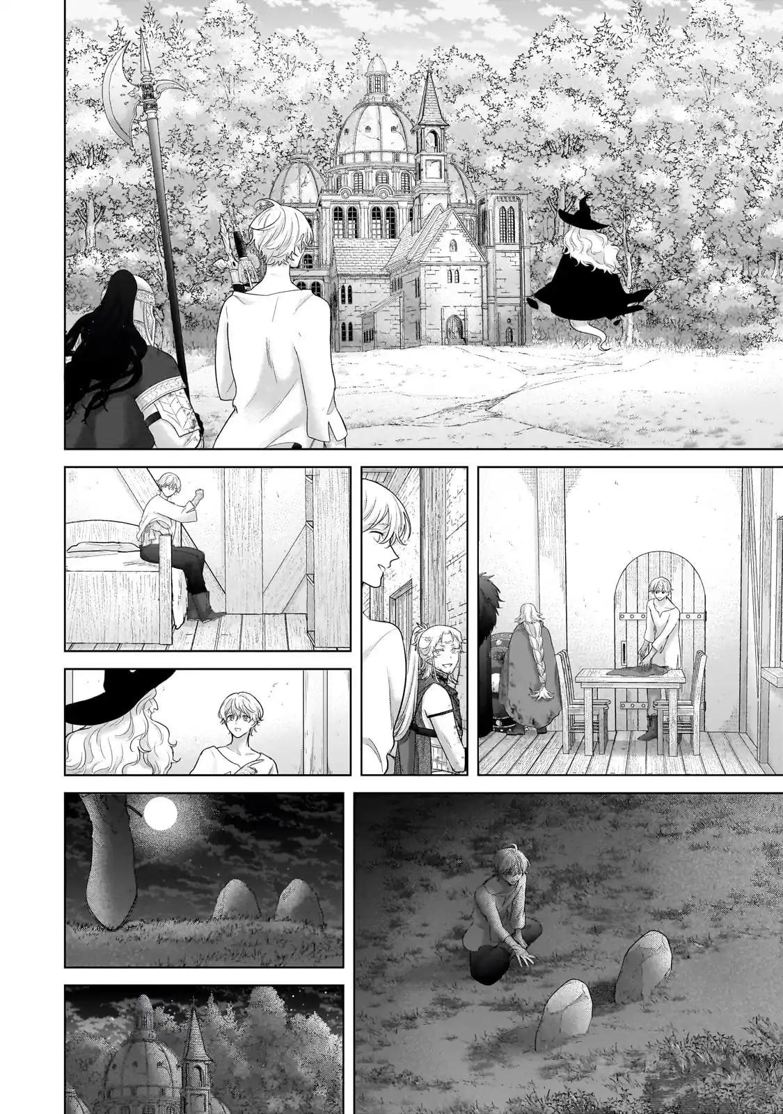 Saihate no Paladin Chap 65.2 - Next Chap 66.2