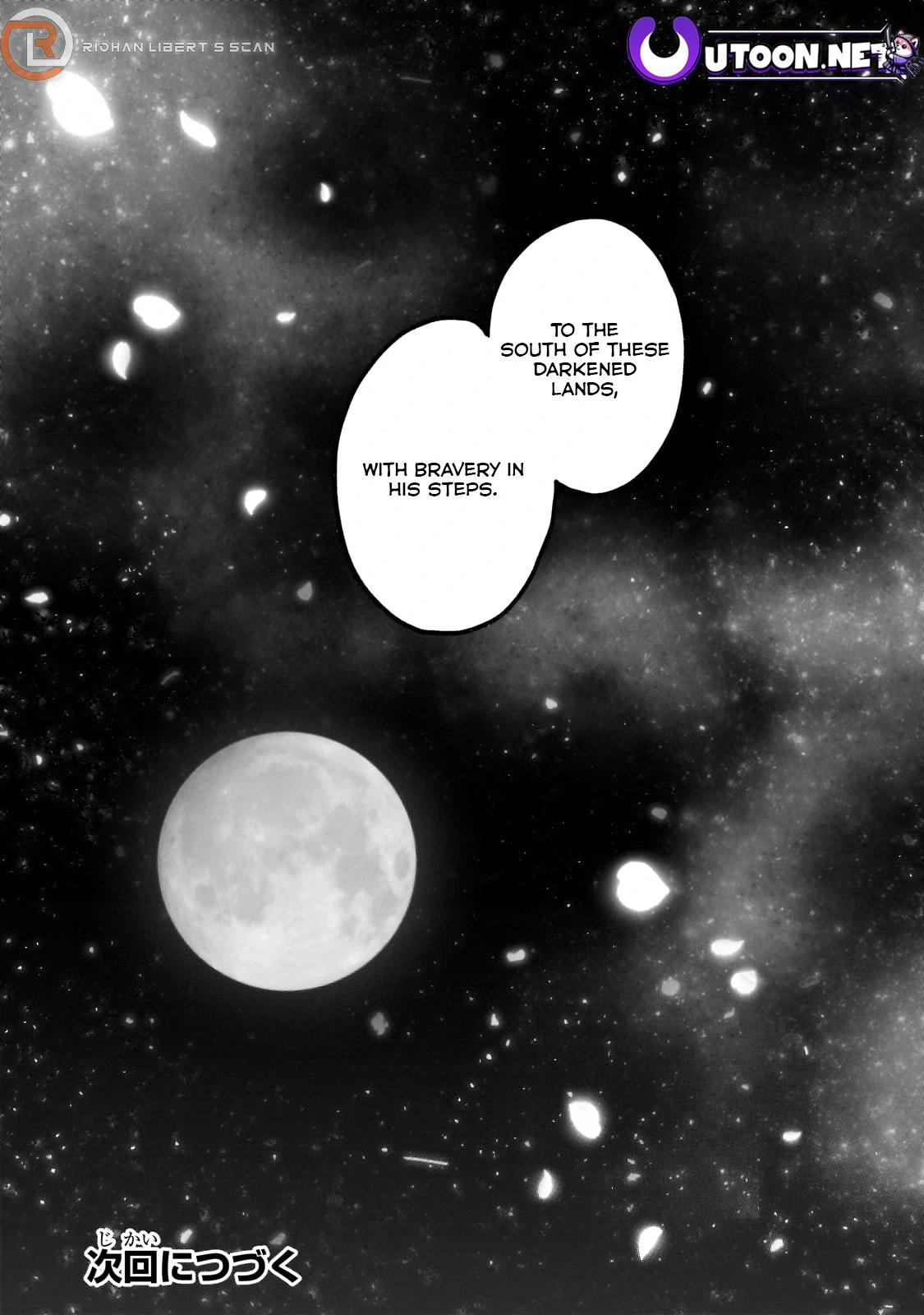 Saihate no Paladin Chap 66.1 - Next Chap 67.1
