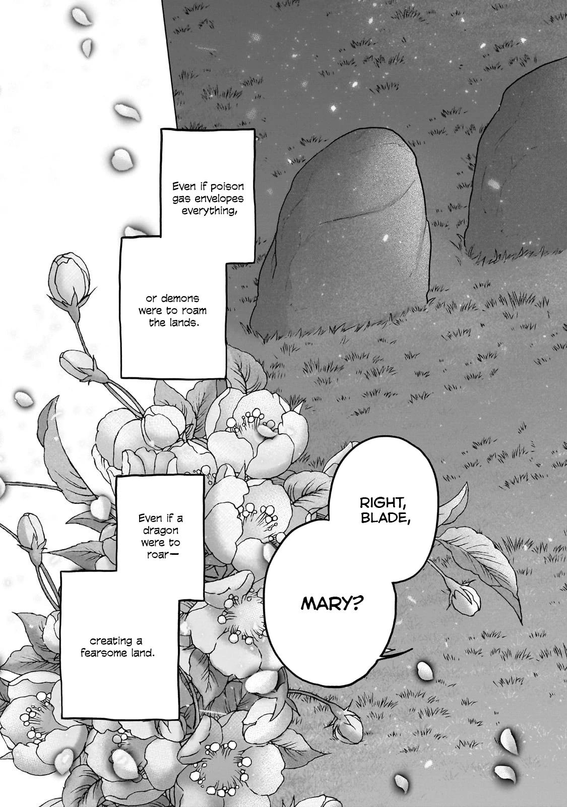 Saihate no Paladin Chap 66.1 - Next Chap 67.1