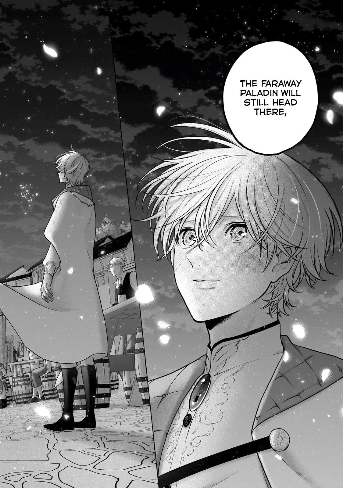 Saihate no Paladin Chap 66.1 - Next Chap 67.1