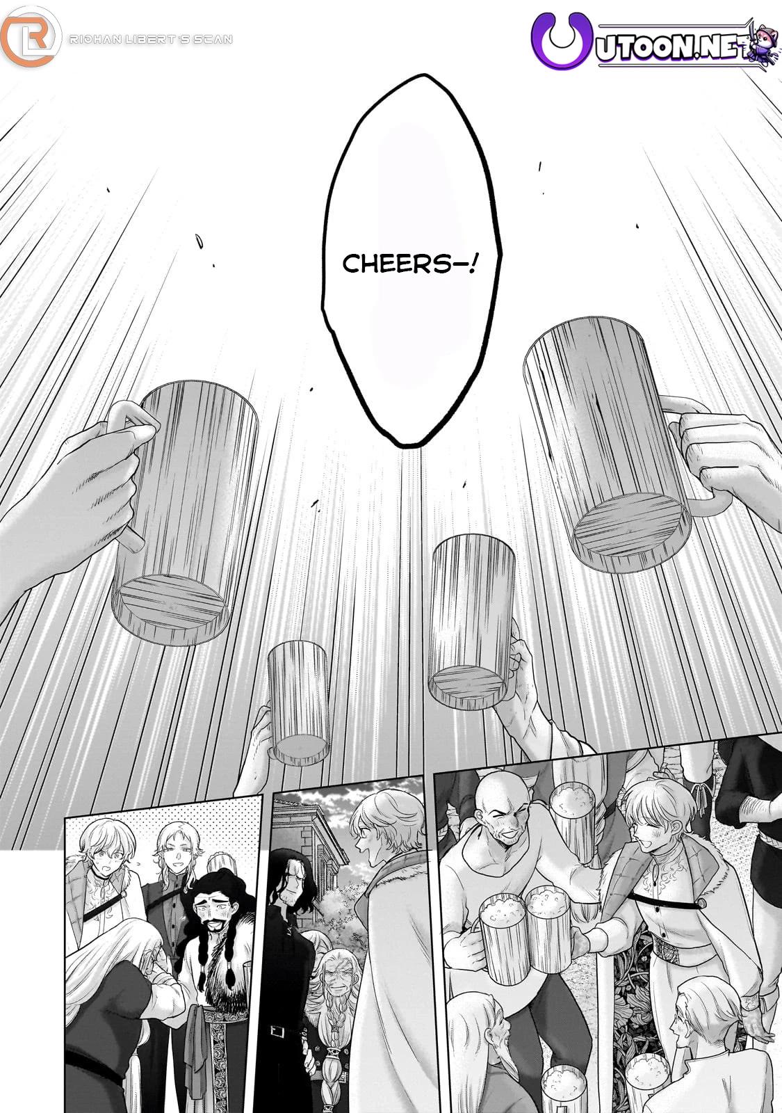 Saihate no Paladin Chap 66.1 - Next Chap 67.1