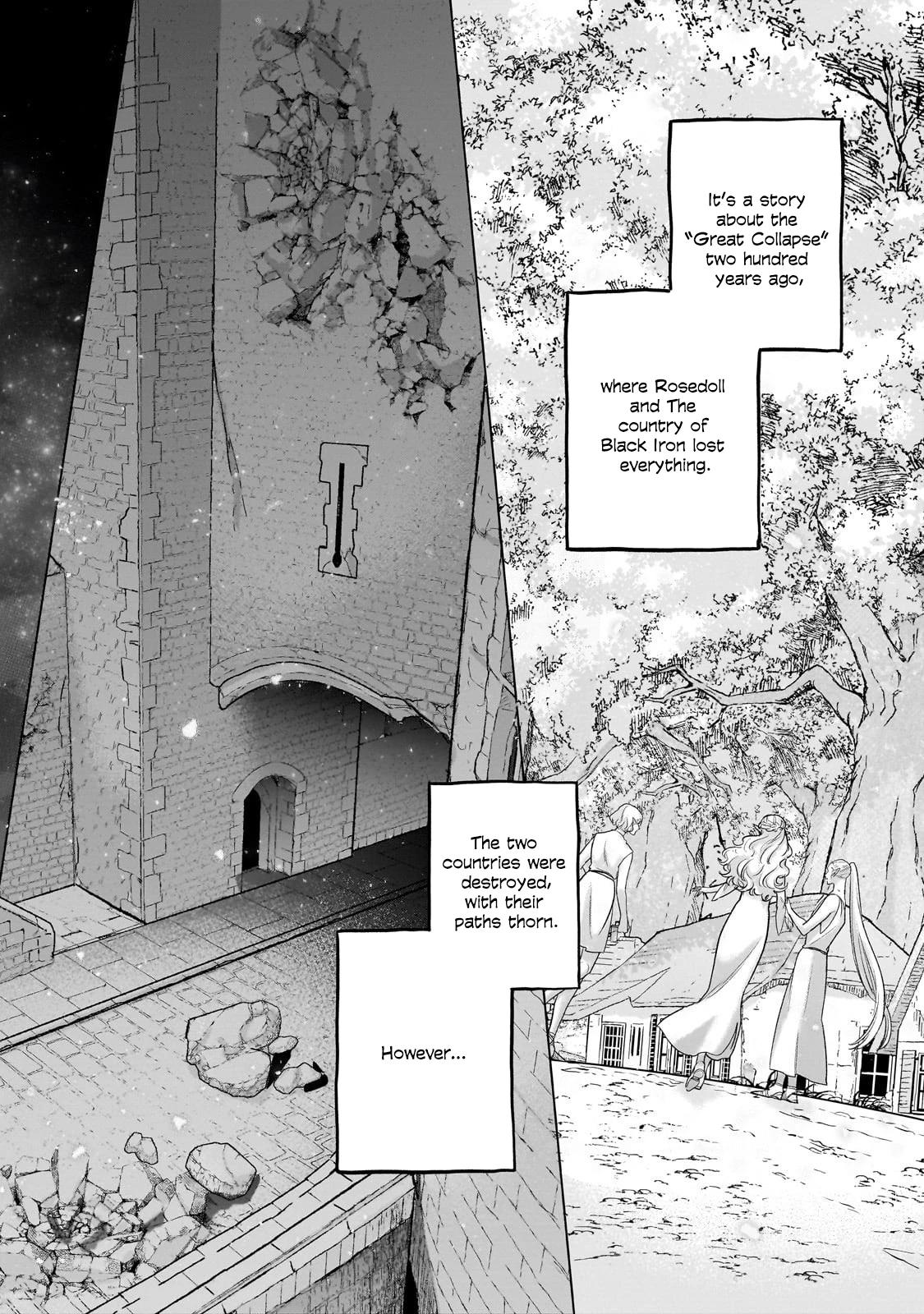 Saihate no Paladin Chap 66.1 - Next Chap 67.1