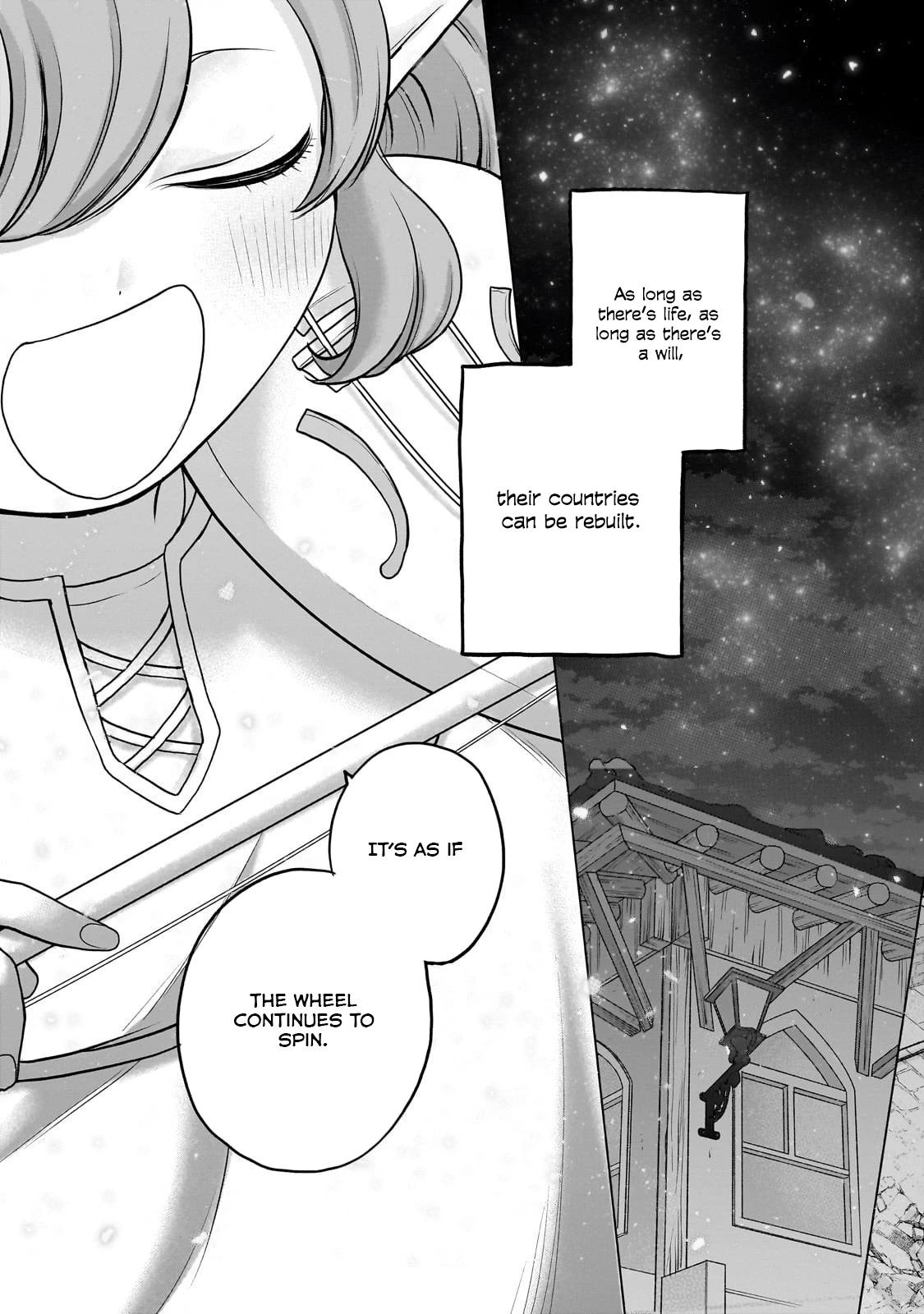 Saihate no Paladin Chap 66.1 - Next Chap 67.1