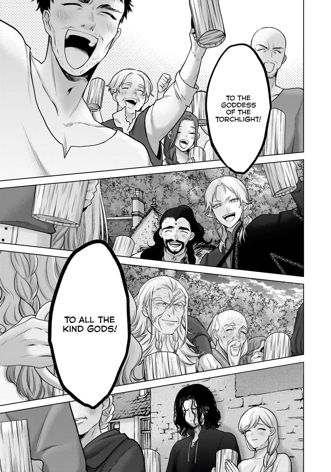 Saihate no Paladin Chap 66.1 - Next Chap 67.1