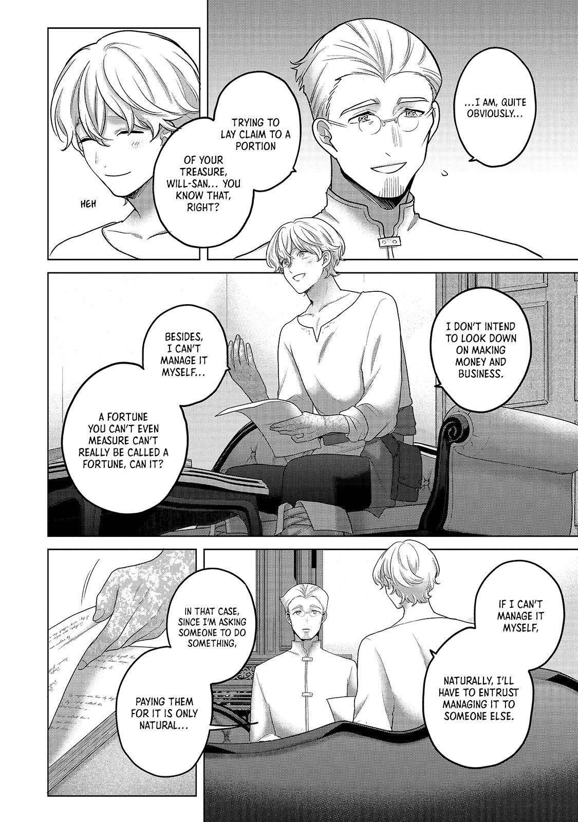 Saihate no Paladin Chap 68.3 - Next Chap 69.3