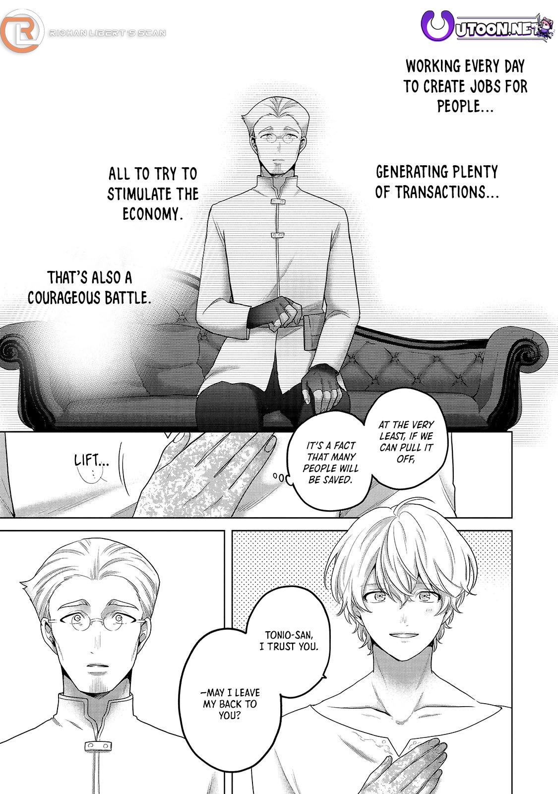 Saihate no Paladin Chap 68.3 - Next Chap 69.3