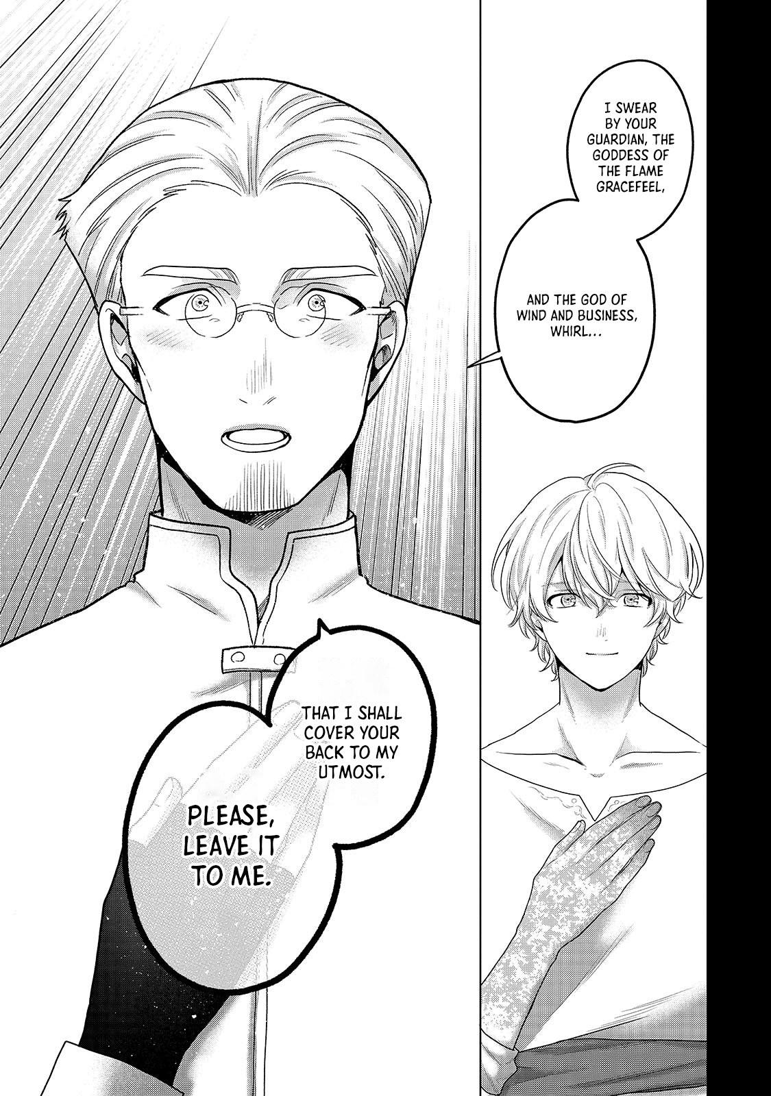 Saihate no Paladin Chap 68.3 - Next Chap 69.3