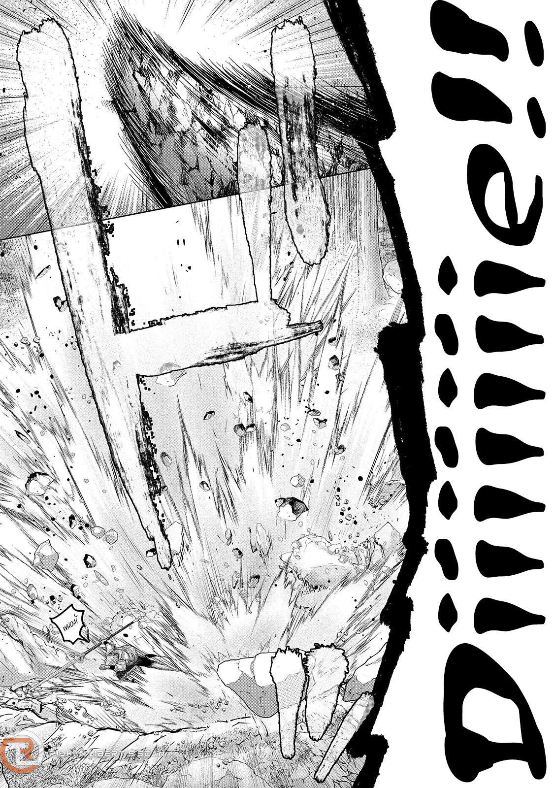 Saihate no Paladin Chap 68.1 - Next Chap 69.1