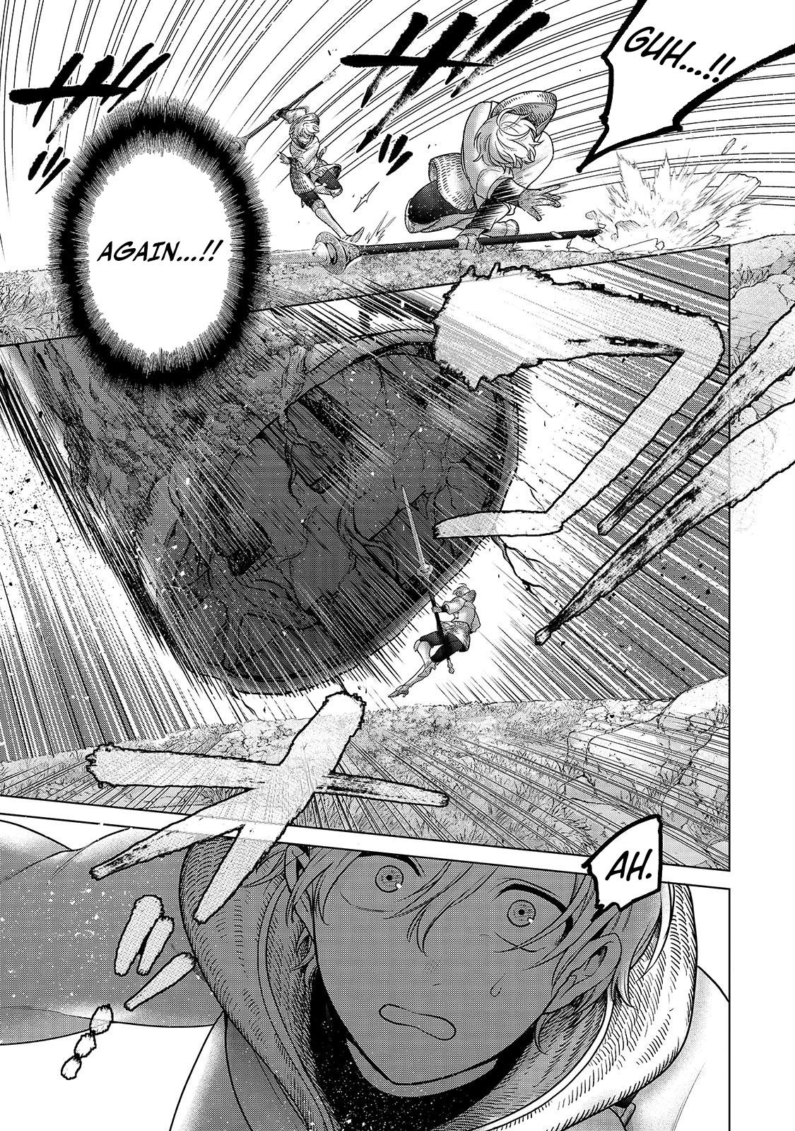 Saihate no Paladin Chap 68.1 - Next Chap 69.1