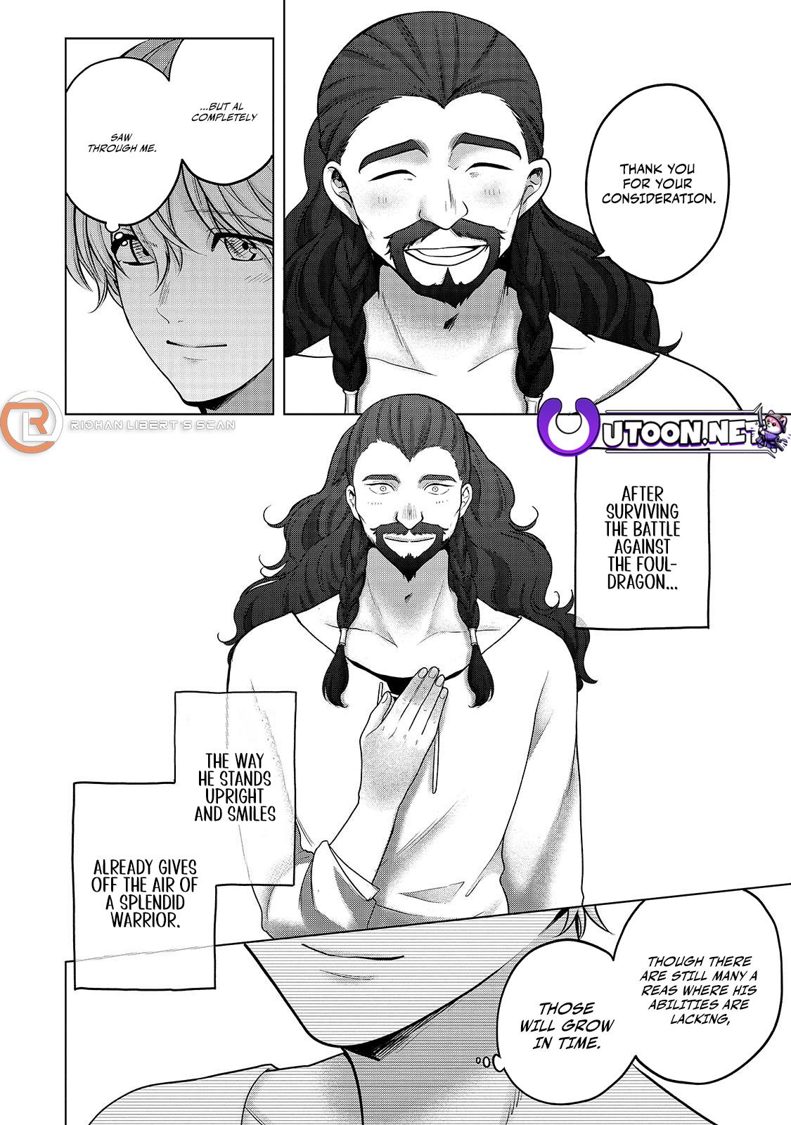 Saihate no Paladin Chap 68.2 - Next Chap 69.2