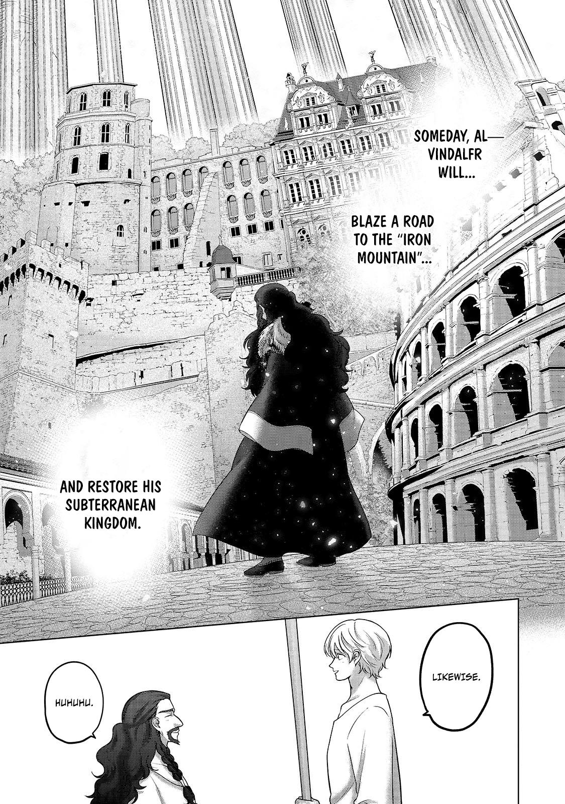 Saihate no Paladin Chap 68.2 - Next Chap 69.2