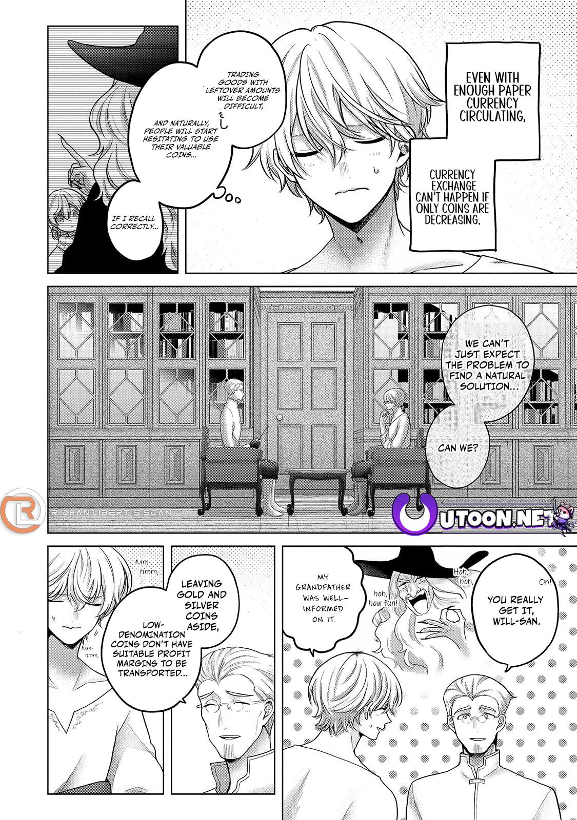 Saihate no Paladin Chap 68.2 - Next Chap 69.2