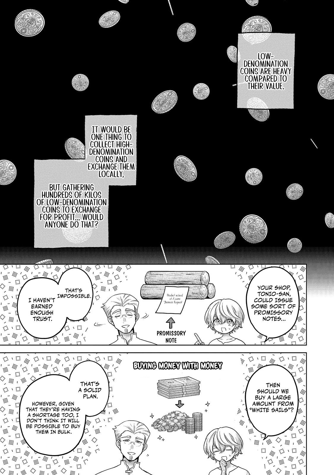 Saihate no Paladin Chap 68.2 - Next Chap 69.2