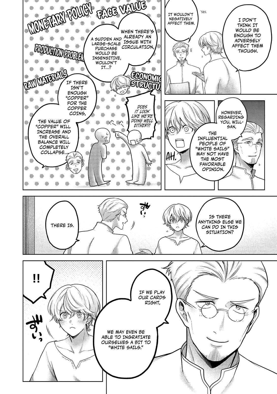 Saihate no Paladin Chap 68.2 - Next Chap 69.2