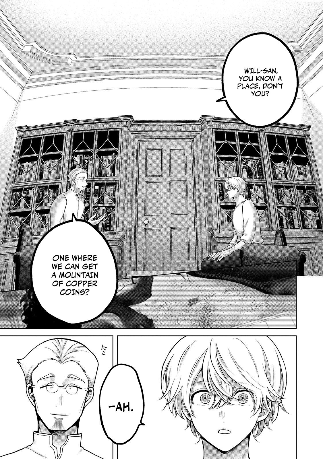 Saihate no Paladin Chap 68.2 - Next Chap 69.2